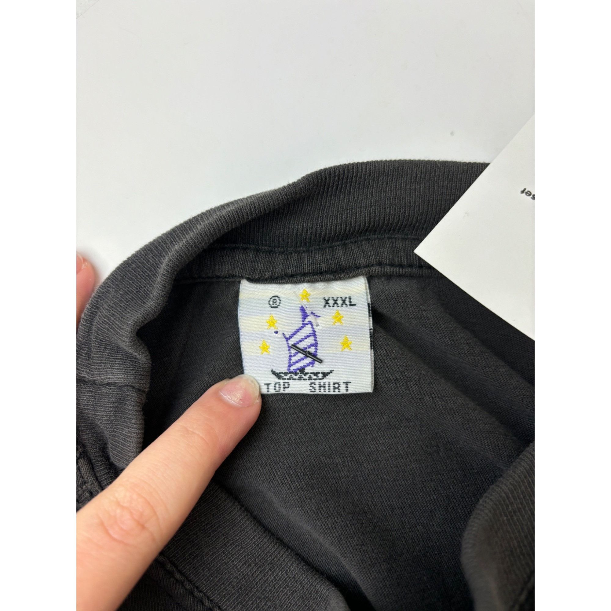 Other L Vintage Deer Caution Sarcastic T Size US L / EU 52-54 / 3 - 5 Thumbnail