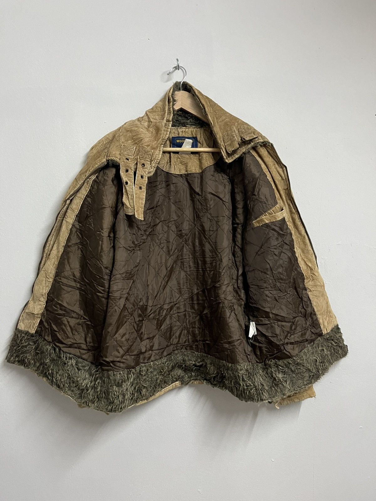 Woolrich Woolen Mills 💥Woolrich The Original Outdoor Bush Master Jackets Size US XL / EU 56 / 4 - 12 Thumbnail