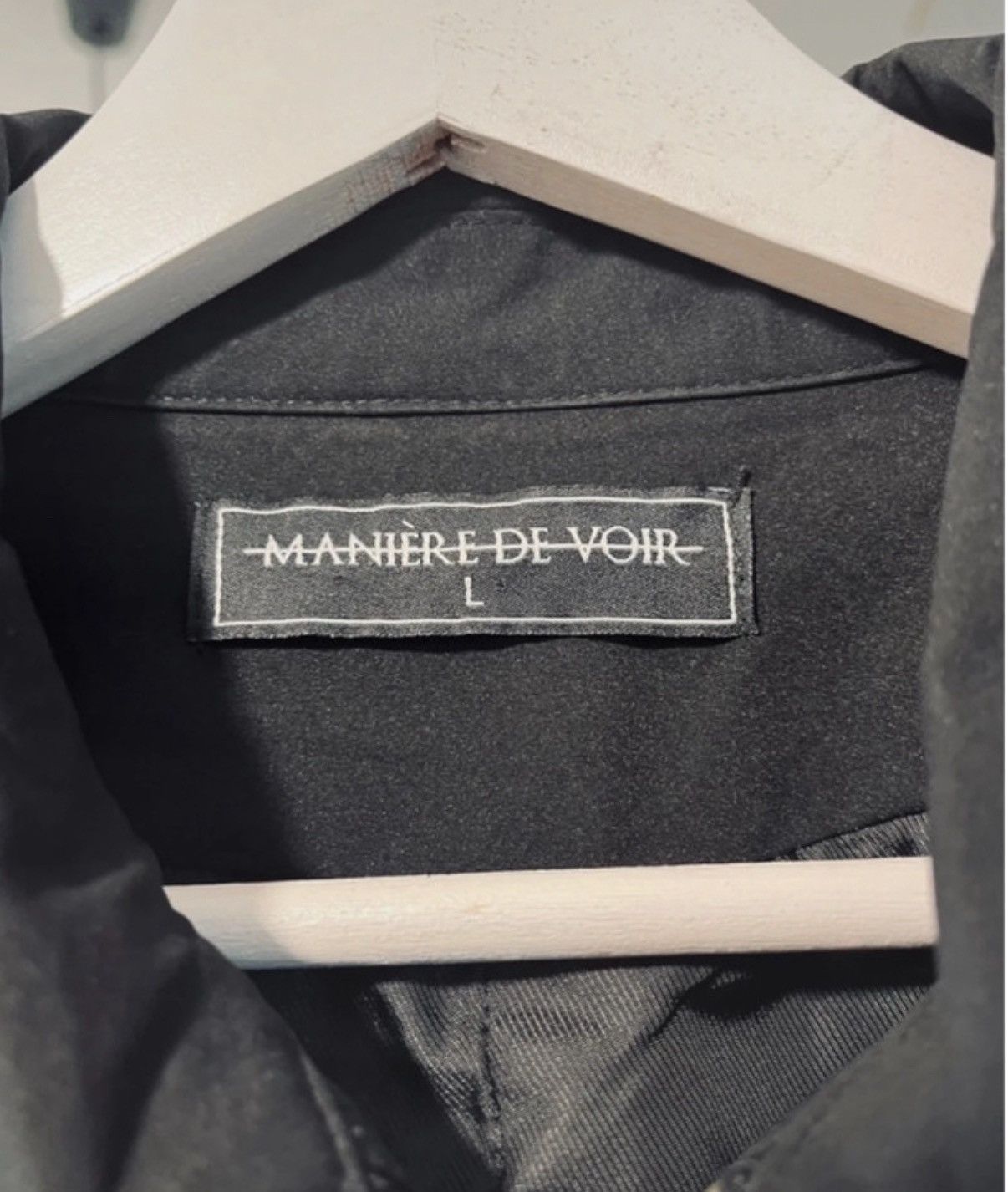 Maniere De Vior Light Maniere de Voir bomber jacket Size US L / EU 52-54 / 3 - 4 Thumbnail