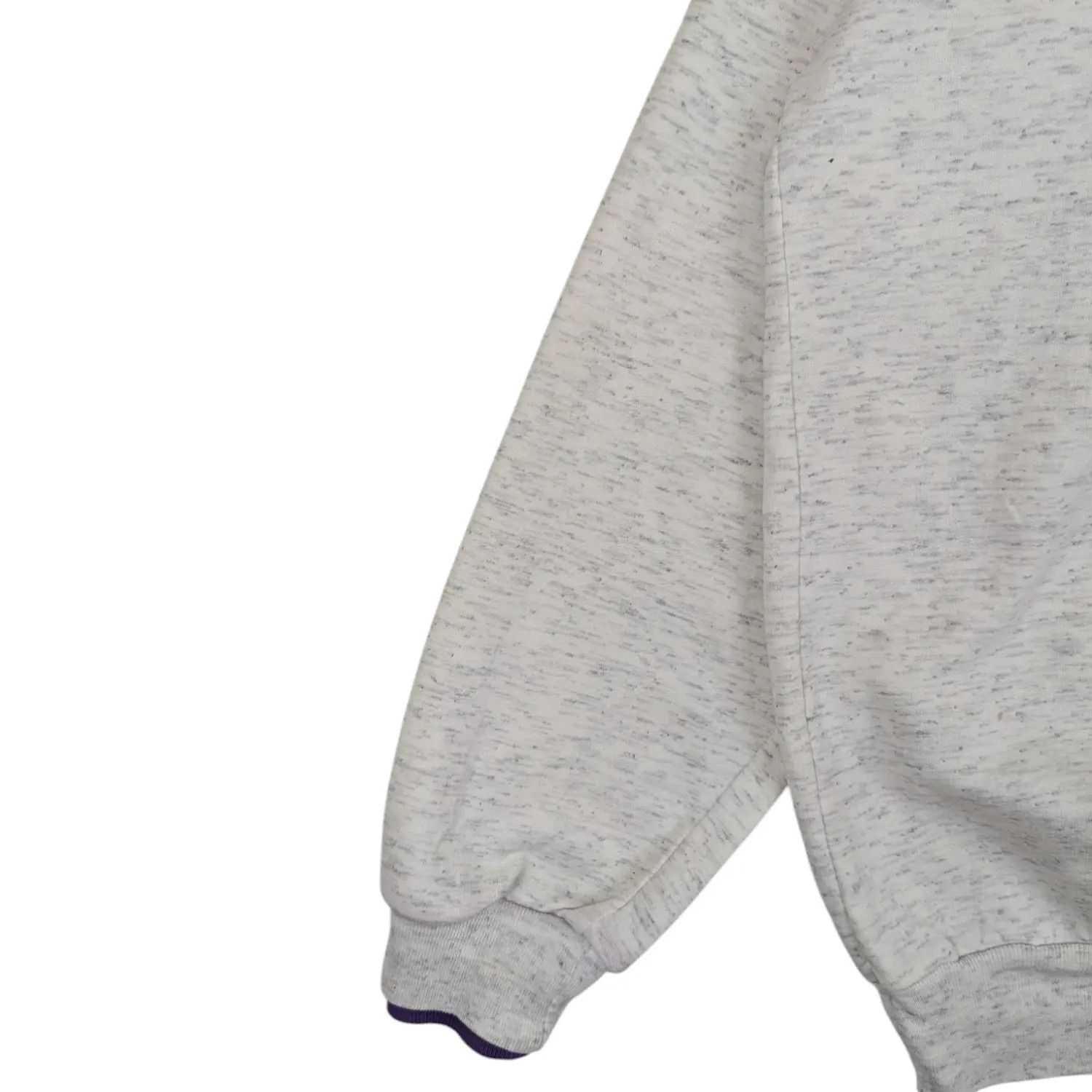 Vintage Vintage 90's CANADIAN Wildflowers Jumper Sweatshirt Size US XL / EU 56 / 4 - 9 Thumbnail