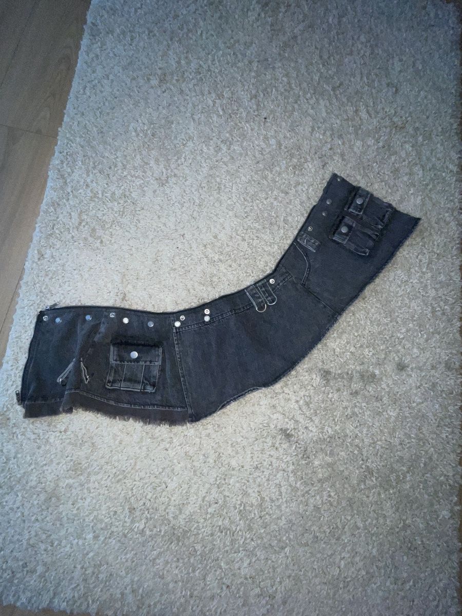 Other ranger cartel denim skirt Size US 29 - 7 Thumbnail