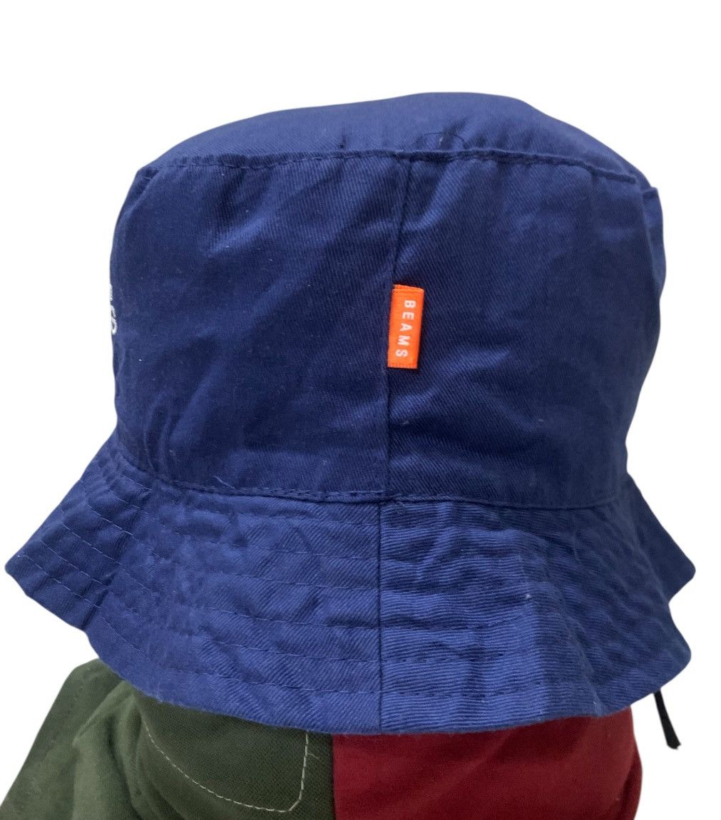 Beams Japan BEAMS reversible bucket hat Size ONE SIZE - 5 Thumbnail