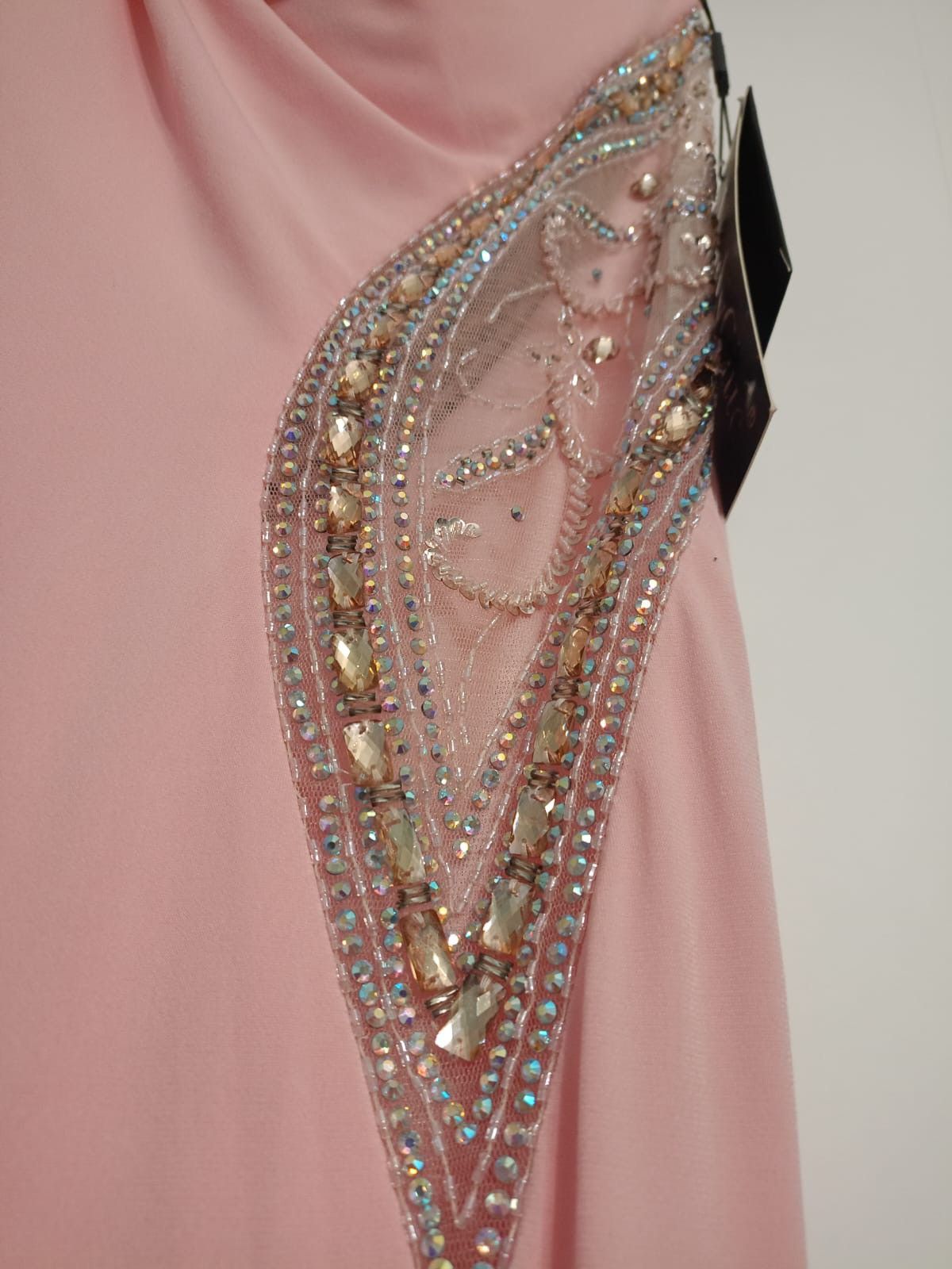 Other Pink Dress + Bolero Set (NWT, Size 44) Size M / US 6-8 / IT 42-44 - 4 Thumbnail