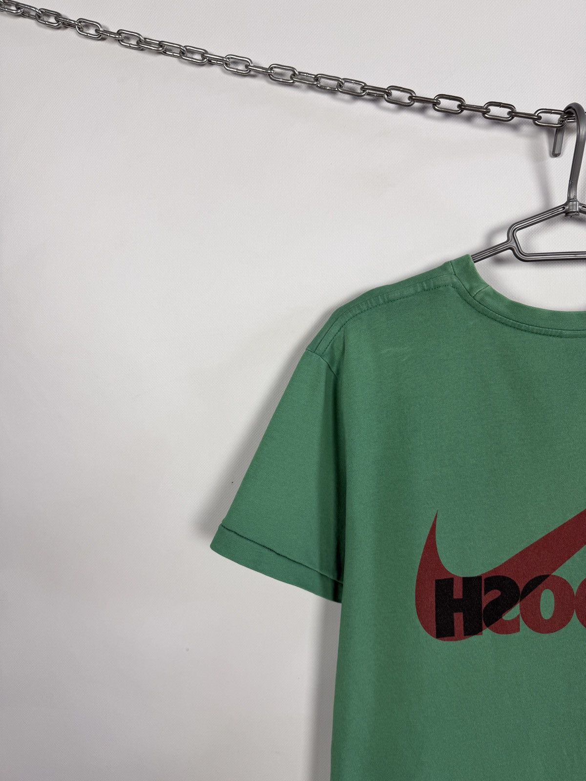 Nike Nike Sportswear Swoosh Logo Vintage T-Shirt Streetwear XL Size US XL / EU 56 / 4 - 13 Thumbnail