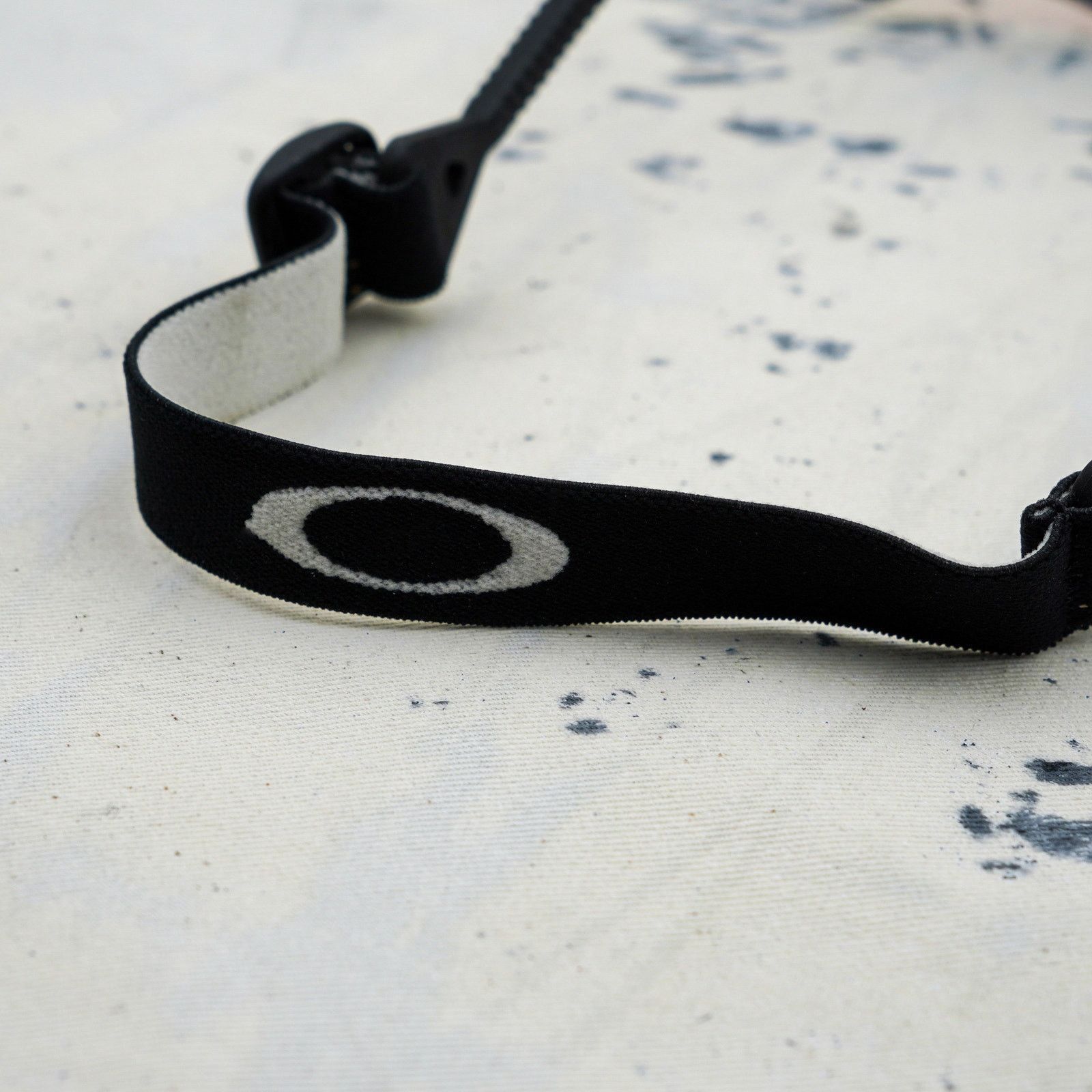Oakley Vintage oakley iridium lens carbon shield logo sunglasses Size ONE SIZE - 10 Thumbnail