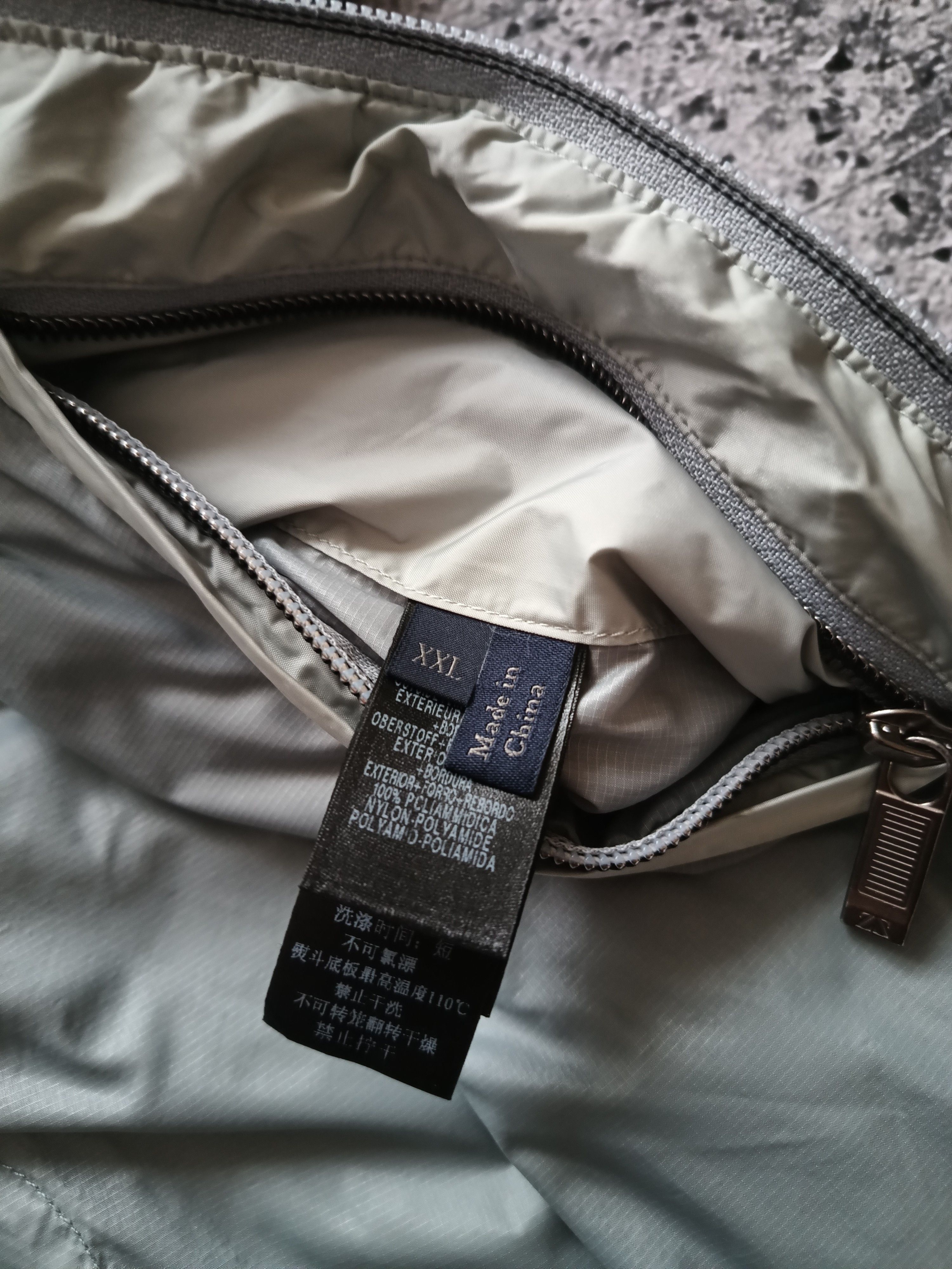 Ermenegildo Zegna × Z Zegna Ermenegildo Zegna Sport Lightshell Thermore Size US XXL / EU 58 / 5 - 13 Thumbnail