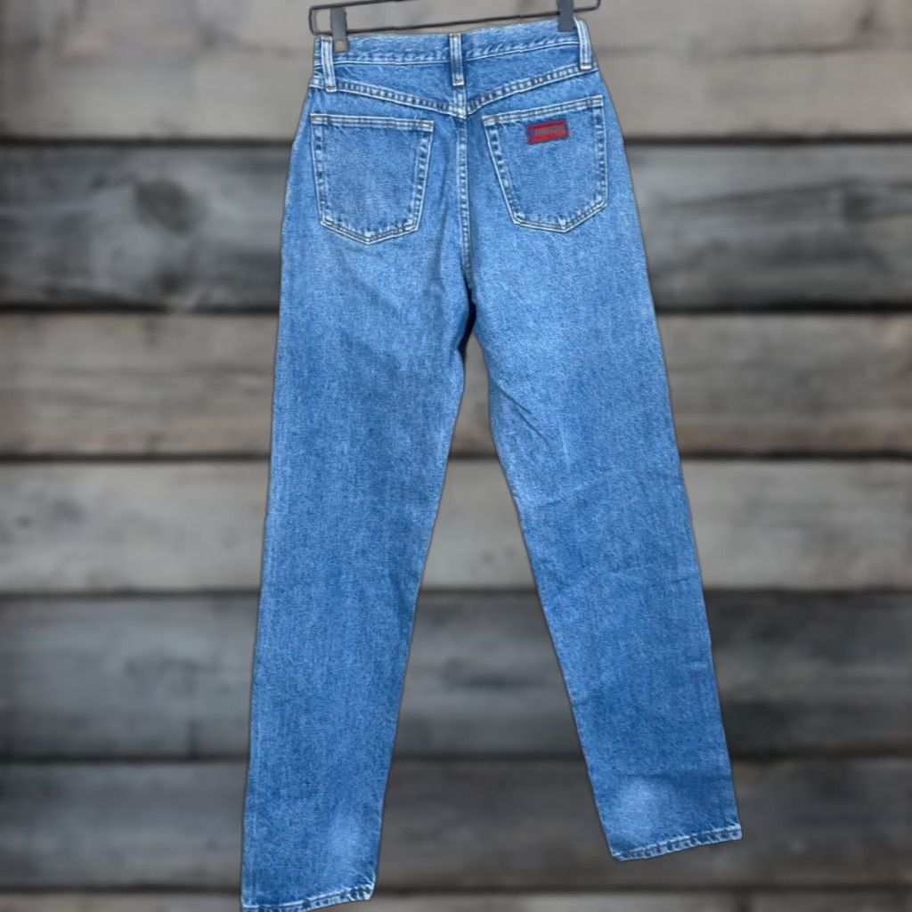 Wrangler Wrangler 20X Slim Fit Bootcut Jeans Men’s 28 x 34 Blue Denim 90s Cowboy Size US 28 / EU 44 - 1 Thumbnail