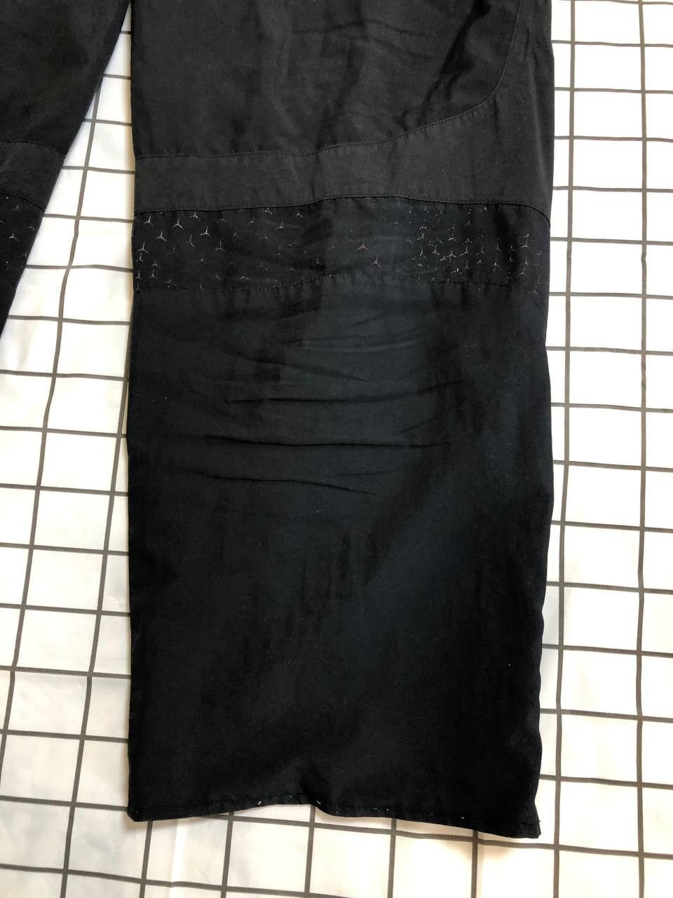 Nike sweatpants black NIKE logo Y2K Vintage size XXL Size US 38 / EU 54 - 23 Thumbnail