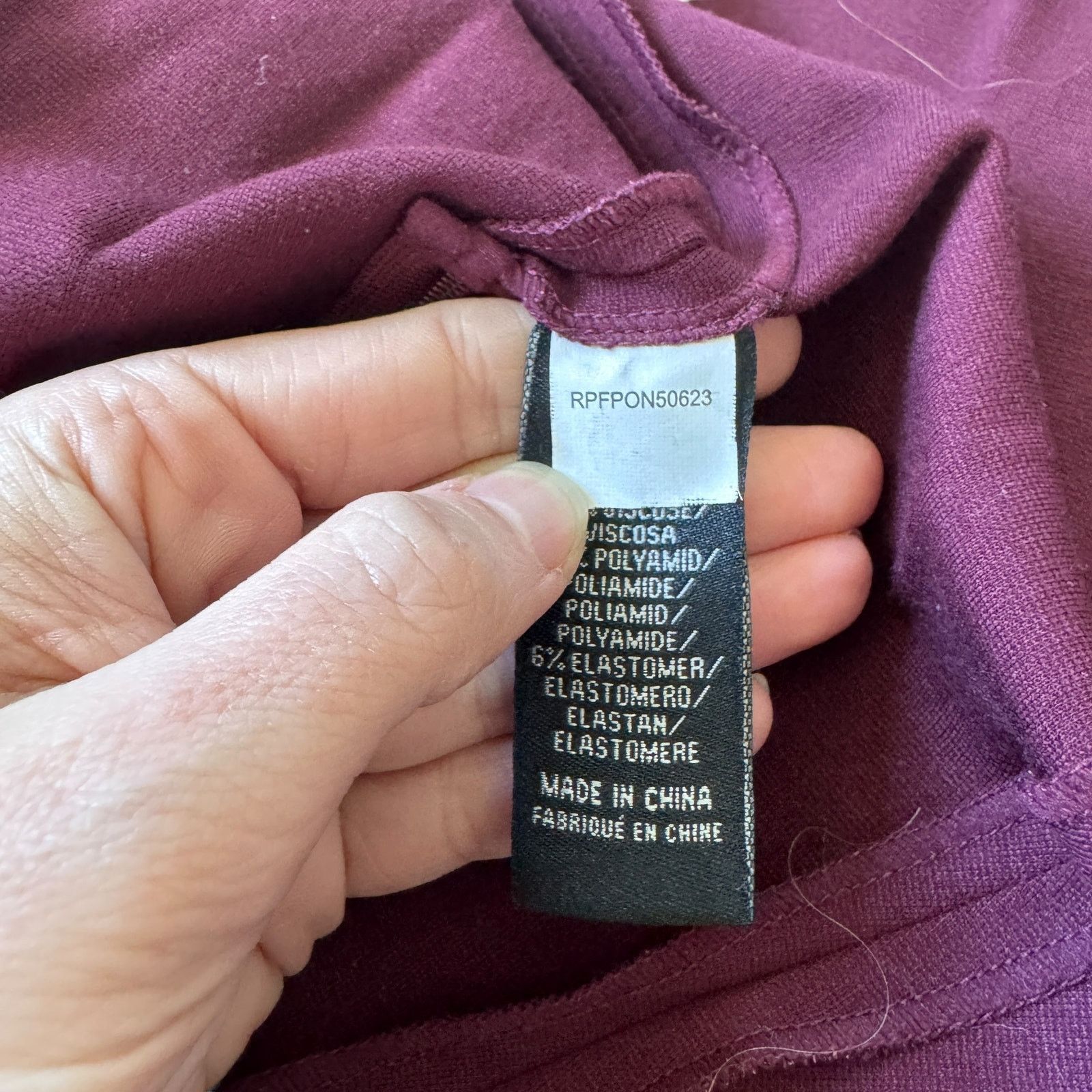 Tibi Tibi Burgundy Pleated Mini Skirt Size 27" / US 4 / IT 40 - 5 Thumbnail