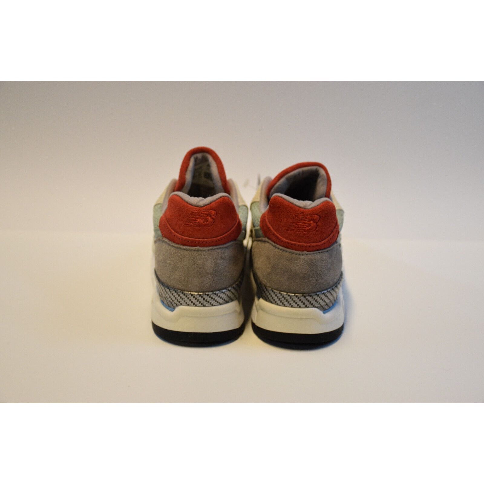 New Balance New Balance 998 Concepts M998CFX Men's Size 6 New 2015 Rare Size US 6 / EU 39 - 5 Thumbnail