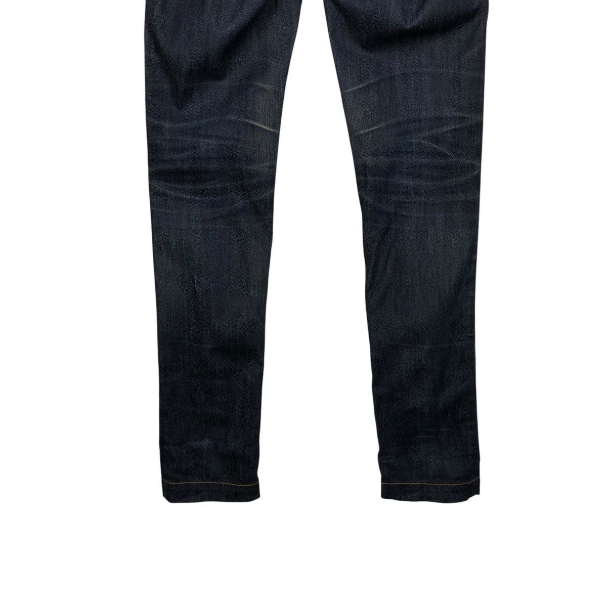 Gucci 📌Vintage Gucci Made in Italy Jeans Slim Fits Cutting Size US 40 / EU 56 - 12 Thumbnail
