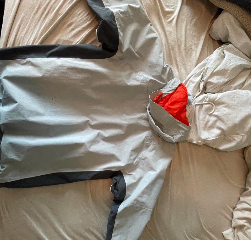The North Face North Face Ski Jacket Size US L / EU 52-54 / 3 - 2 Thumbnail