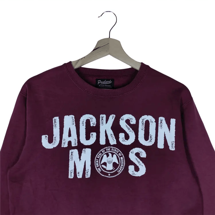 Japanese Brand Panhand Jackson Mos Sweatshirts Size US L / EU 52-54 / 3 - 3 Thumbnail