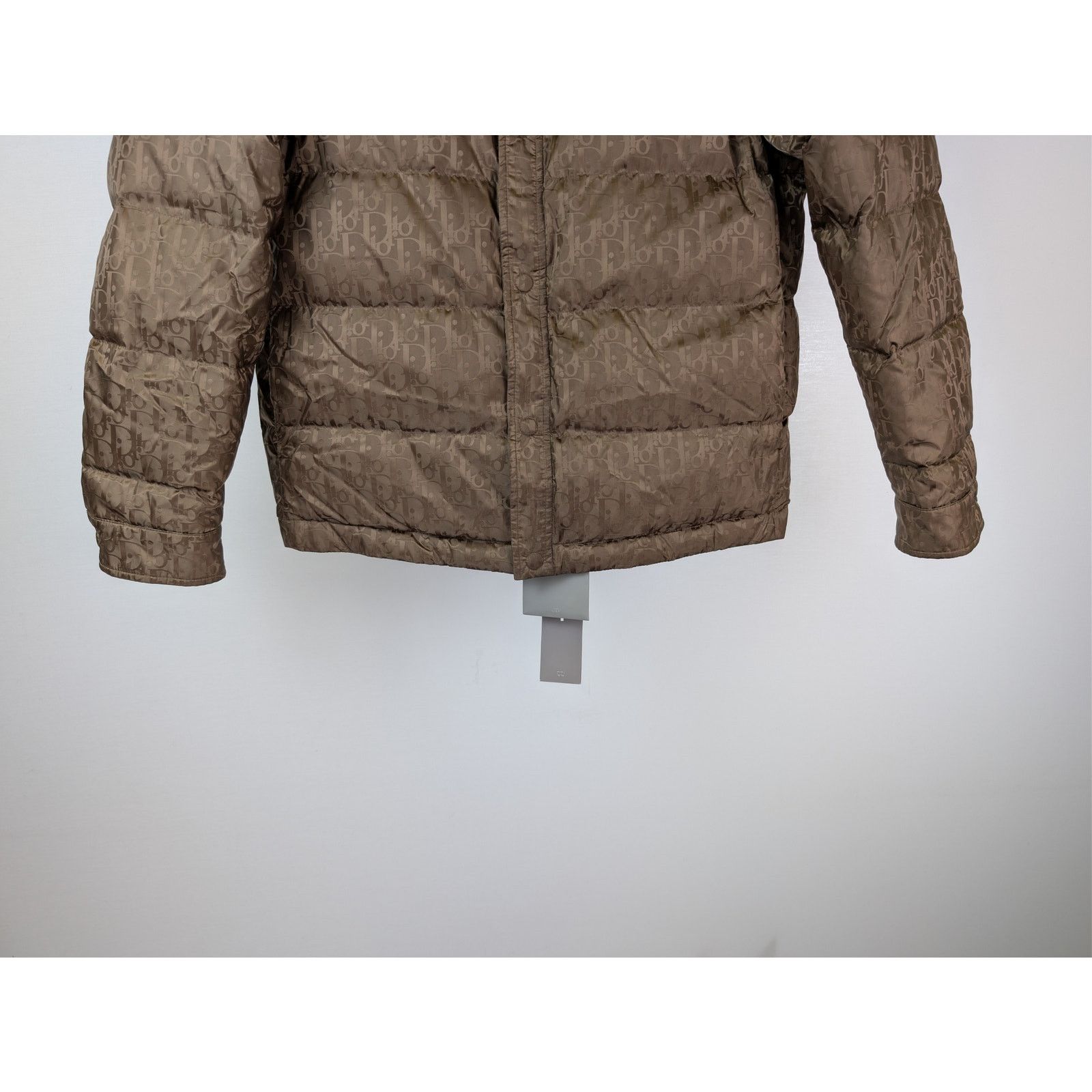 Dior o1rshd1 Down Jacket in Brown Size US S / EU 44-46 / 1 - 3 Thumbnail