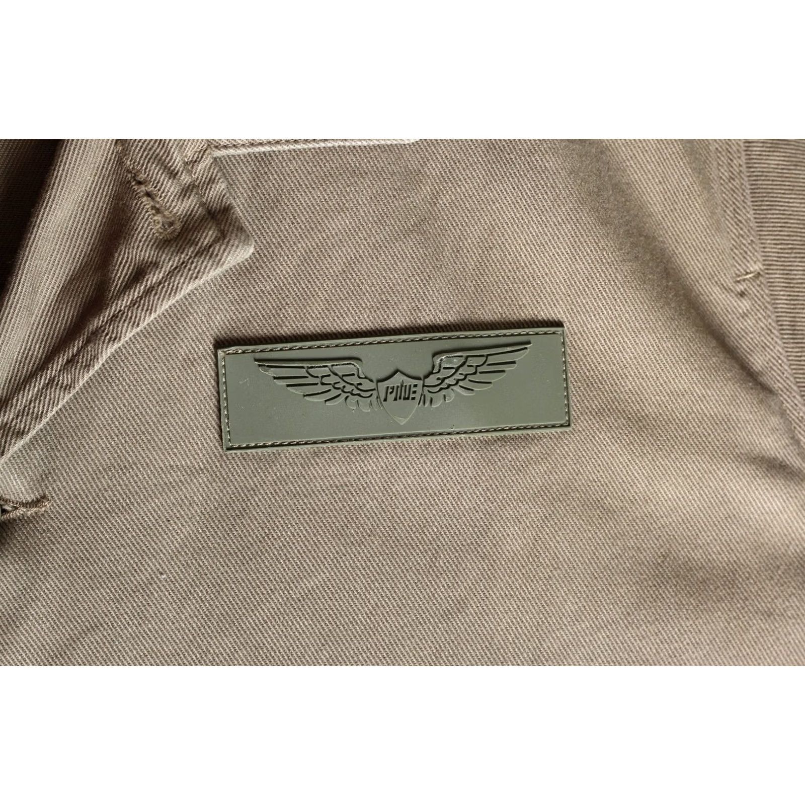 Vintage PME LEGEND Overshirt Blazer Jacket Men XL Olive Regular Shirt 90s Modern Mens Size US XL / EU 56 / 4 - 5 Thumbnail