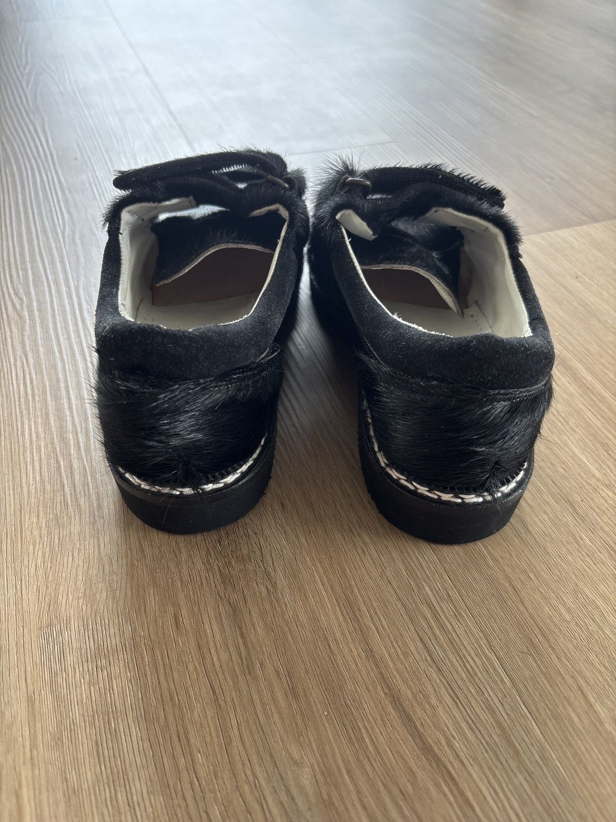 Other Rosa Mosa fur loafers Size US 7 / IT 37 - 4 Thumbnail