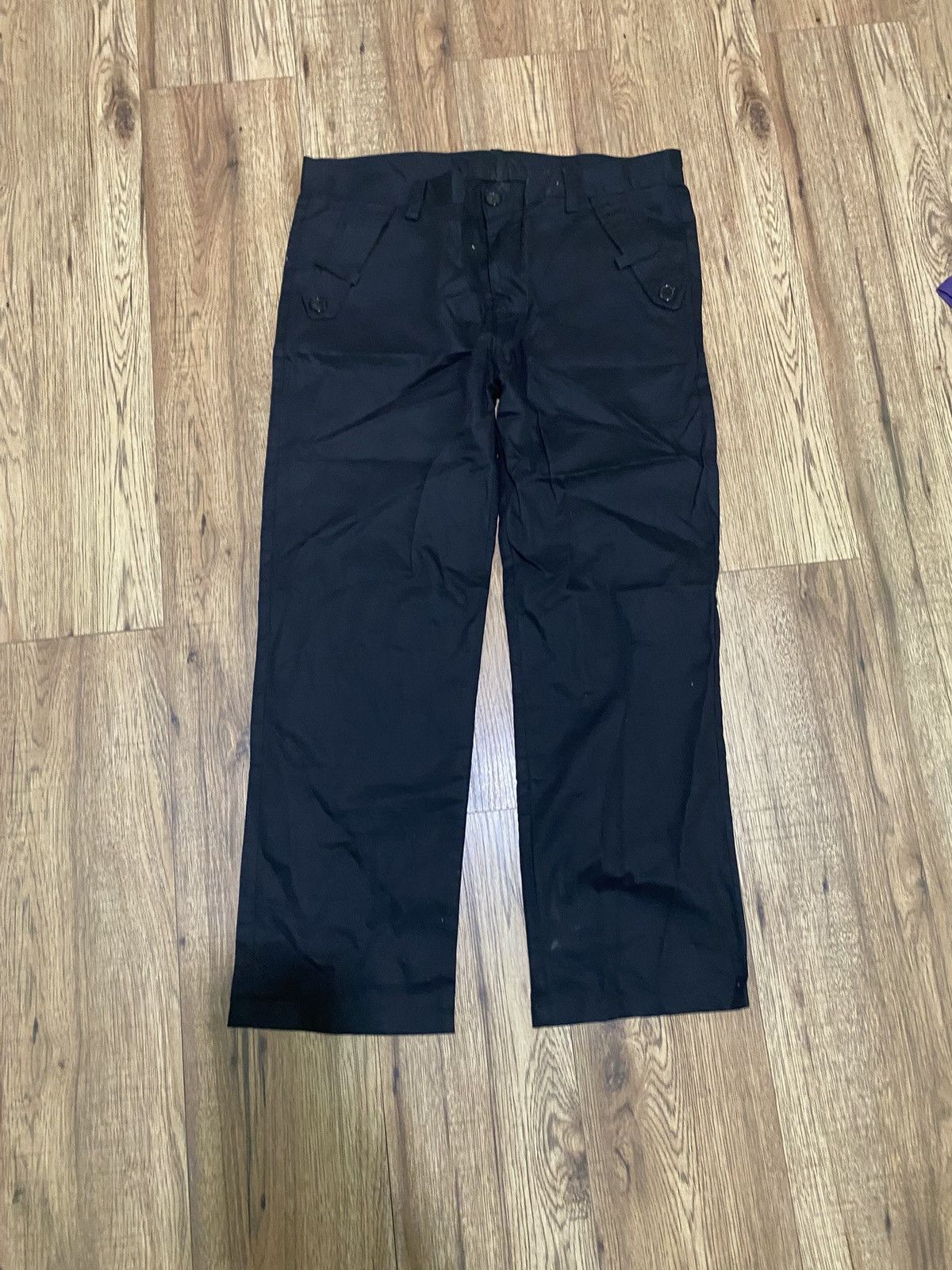 Other Black avant garde casual pants Size US 34 / EU 50 - 1 Thumbnail