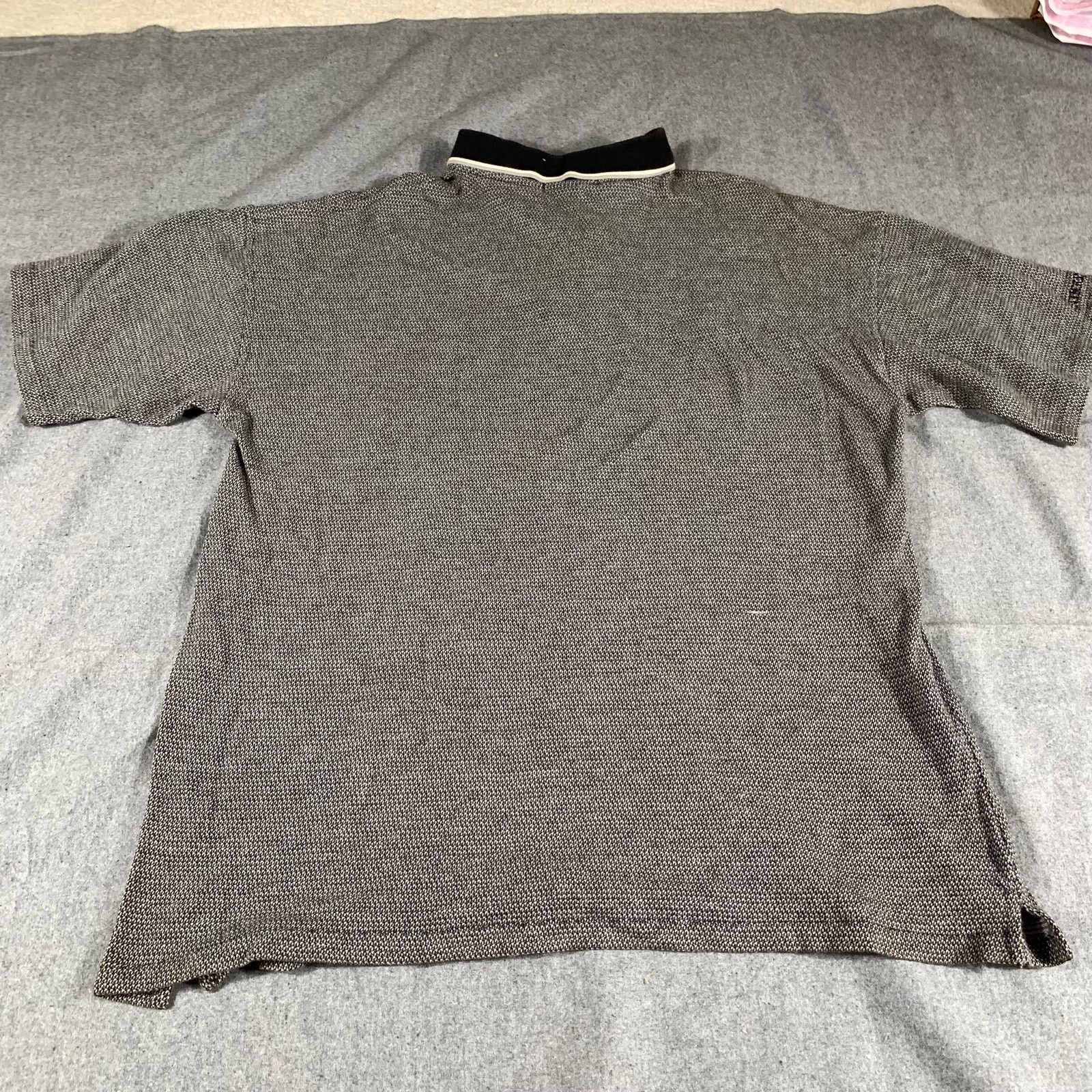 Antigua Antigua RAIDERS Shirt Adult Extra Large Gray Size US XL / EU 56 / 4 - 2 Thumbnail