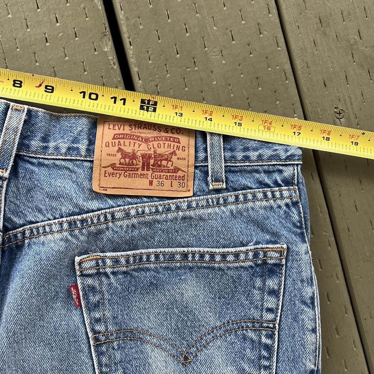 Levi's × Vintage Vintage Levi’s Size US 34 / EU 50 - 5 Thumbnail