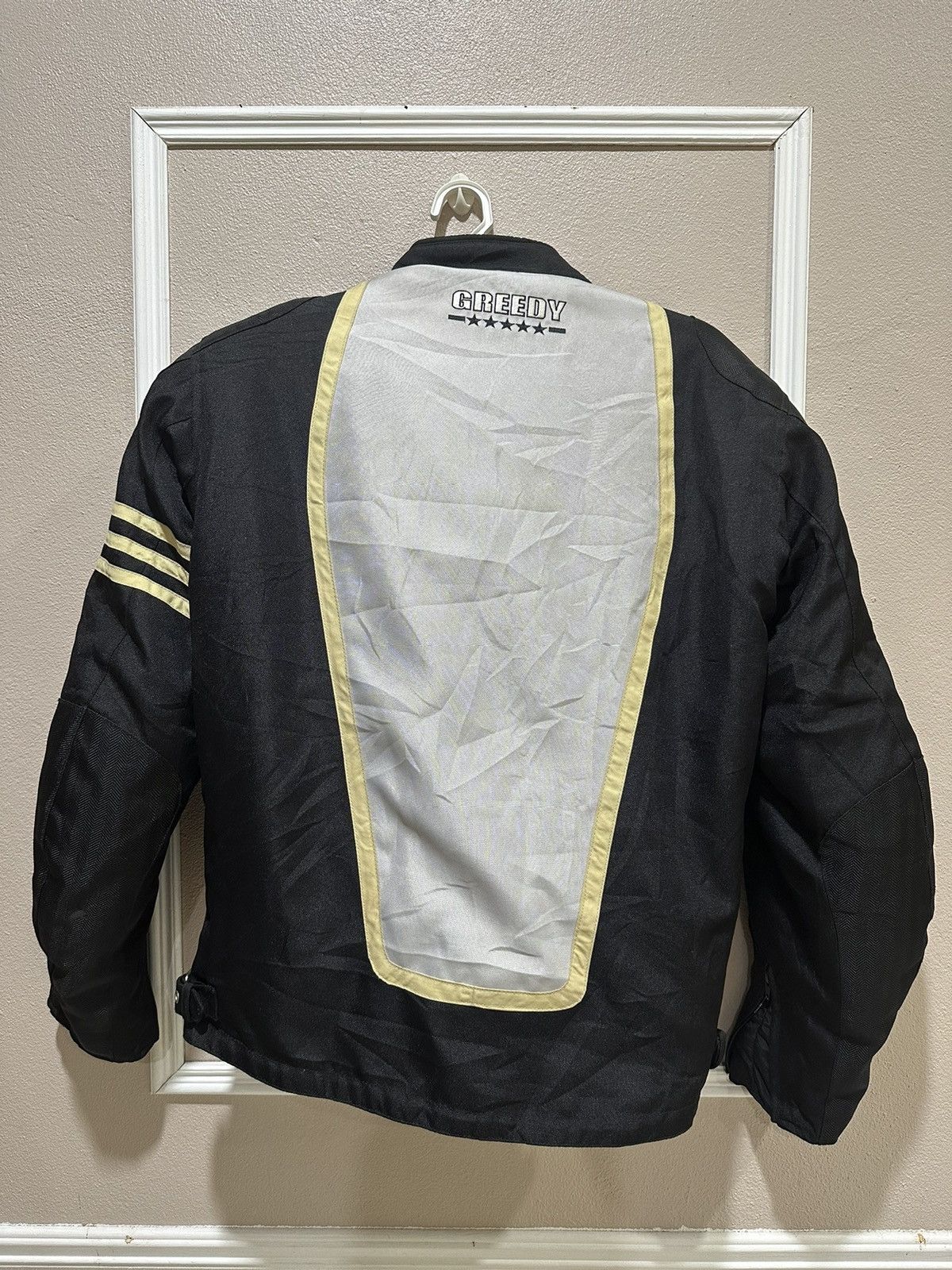 Japanese Brand Greedy Motorcycle Ride Jacket Size US M / EU 48-50 / 2 - 5 Thumbnail