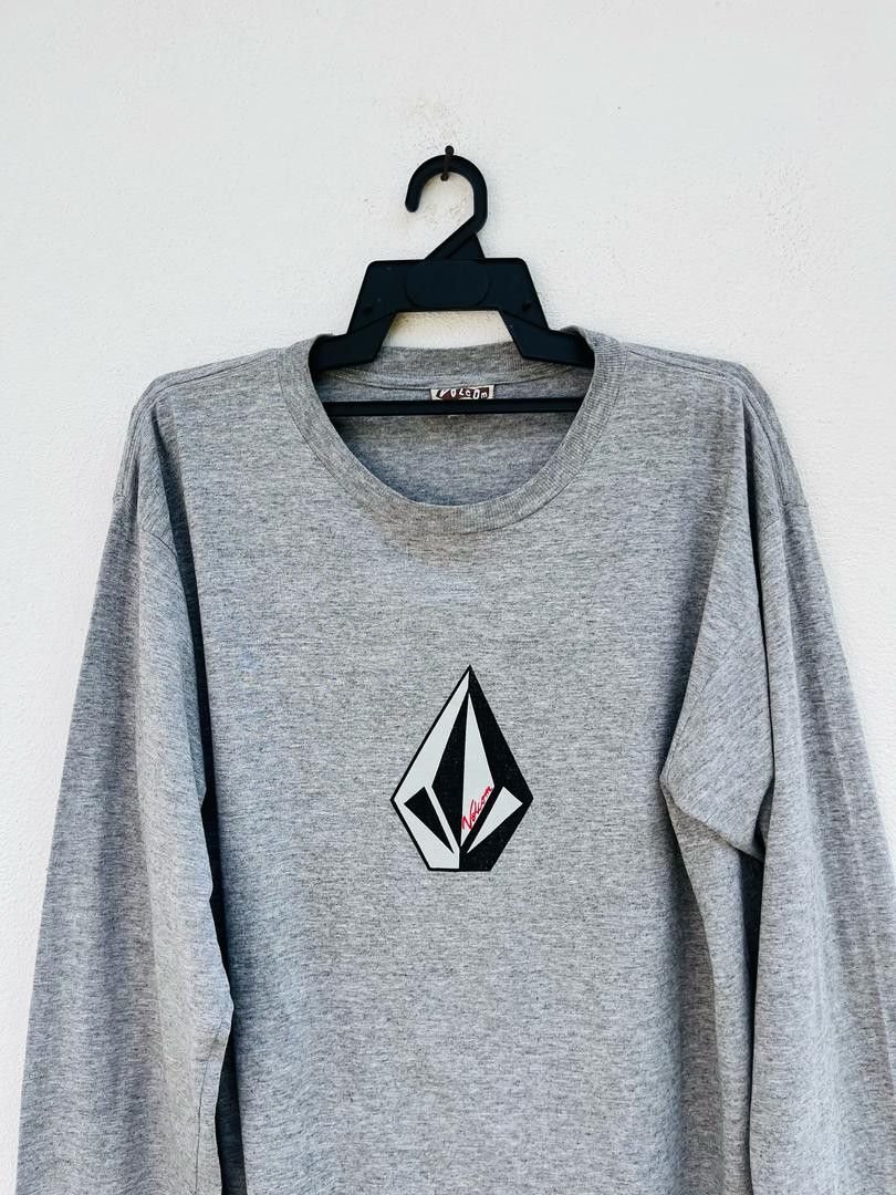 Japanese Brand × Volcom Vintage Volcom Skateboard Hip Hop Fashion Style Size US L / EU 52-54 / 3 - 3 Thumbnail