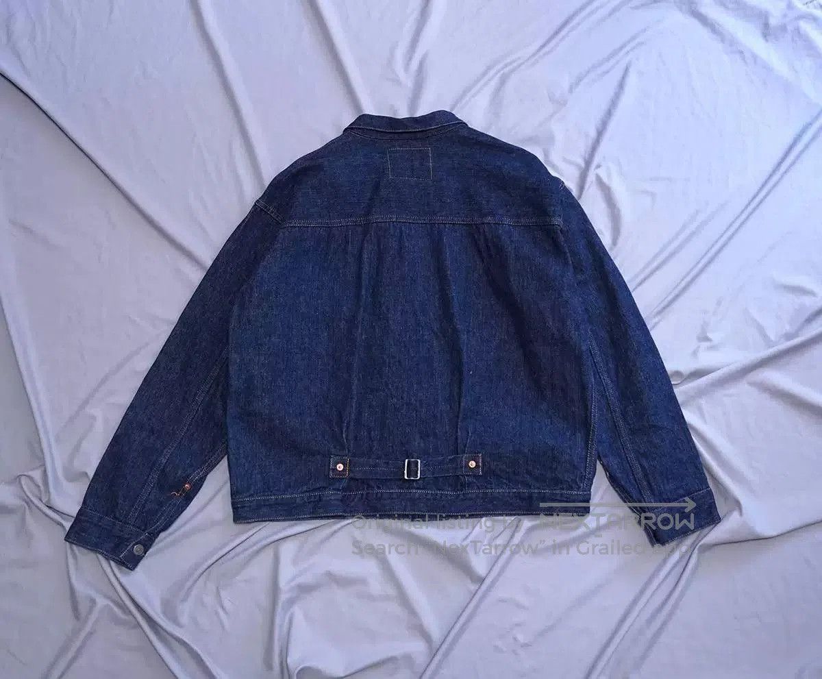The Real McCoy's The Real McCoy's 001XXJ Denim Jkt. Size US S / EU 44-46 / 1 - 3 Thumbnail