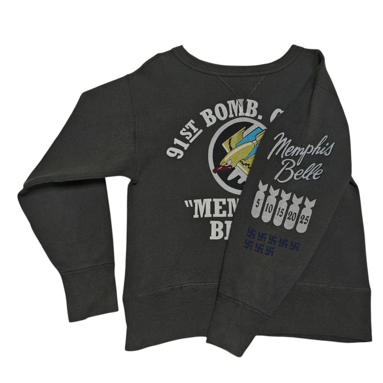 Buzz Rickson's Buzz Rickson By Toyo Enterprise Us Airforce Sweatshirt 40s Size US M / EU 48-50 / 2 - 6 Thumbnail