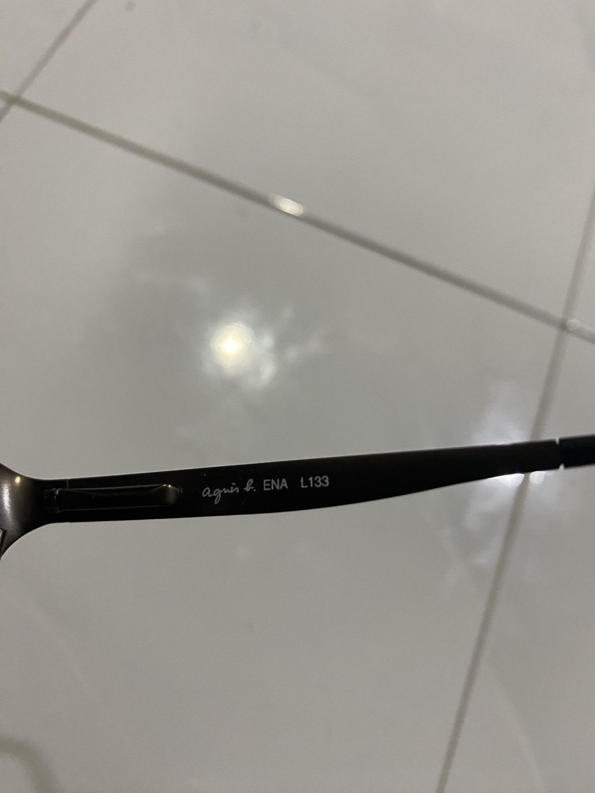 agnes b. Agnes b sunglasses Size ONE SIZE - 3 Thumbnail