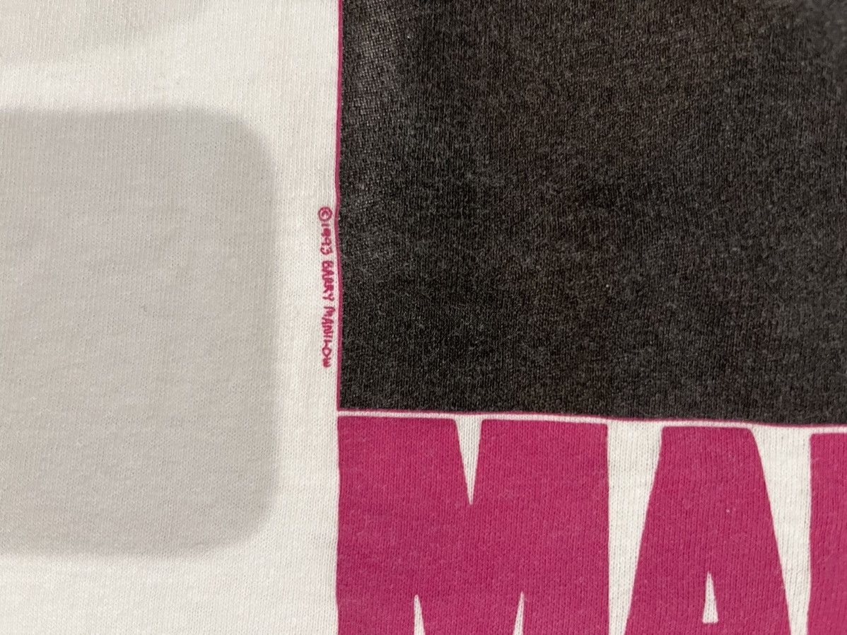 Band Tees × Fruit Of The Loom × Vintage Vintage 1993 Barry Manilow Hits Tour Tee Size US M / EU 48-50 / 2 - 5 Thumbnail