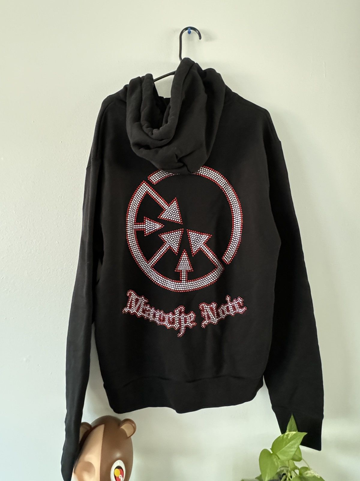 M+Rc Noir Geneva Zipper Hoodie Size US XL / EU 56 / 4 - 3 Thumbnail