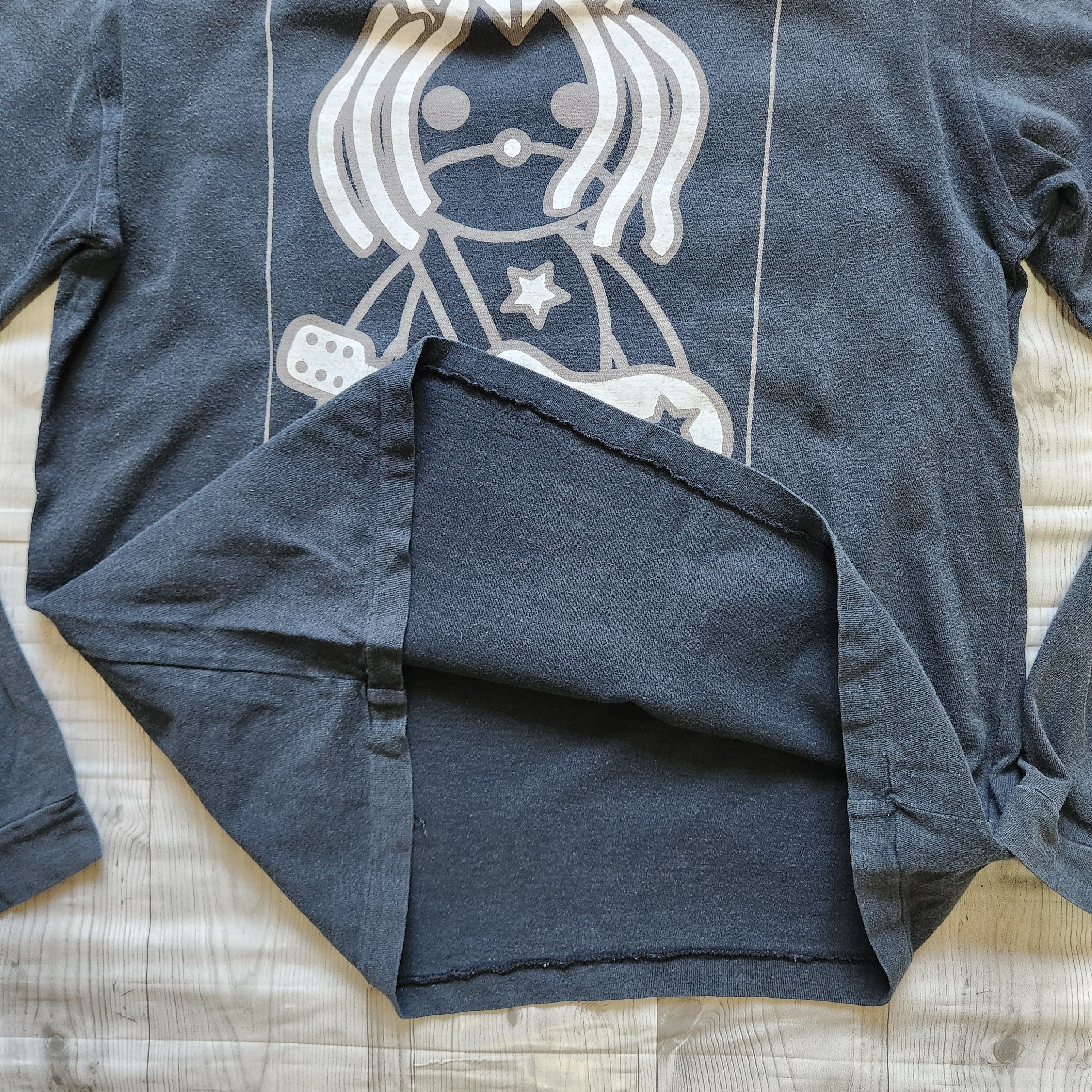 Nirvana × PPFM Vintage Kurt Cobain X PPFM Nevermind Long Sleeves Size US M / EU 48-50 / 2 - 12 Thumbnail