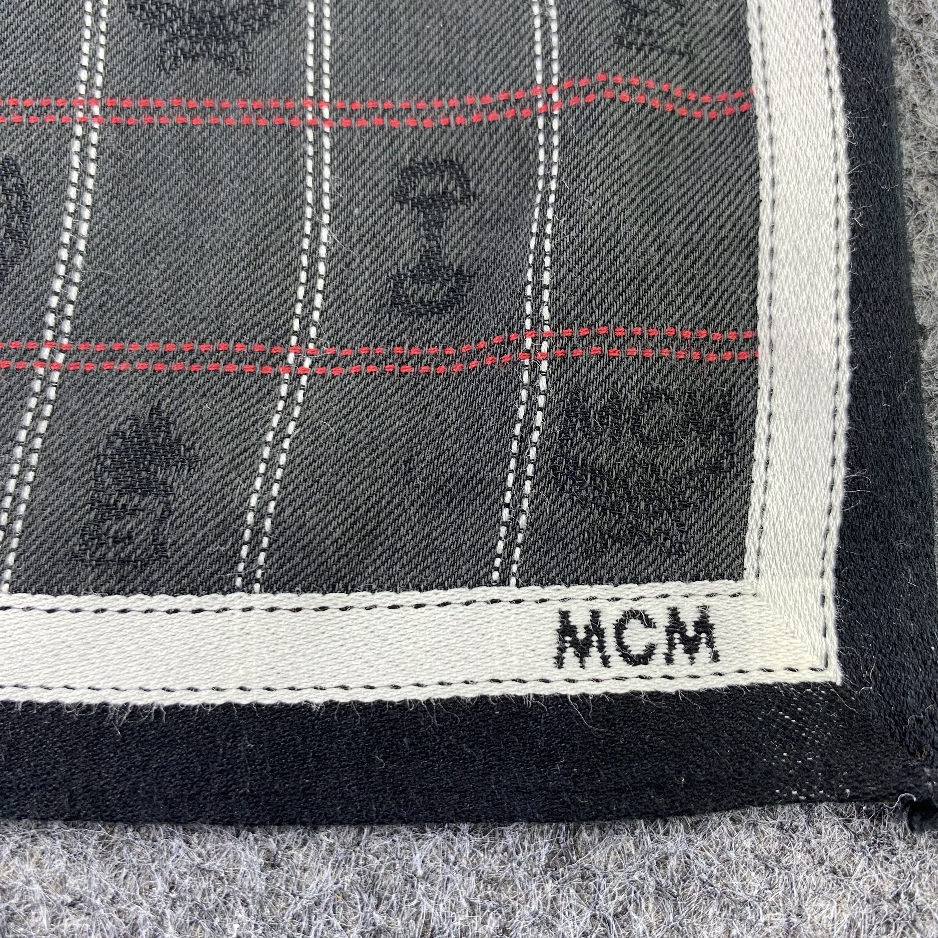 MCM MCM Handkerchief / Bandana / Neckerchief-B978 Size ONE SIZE - 5 Thumbnail