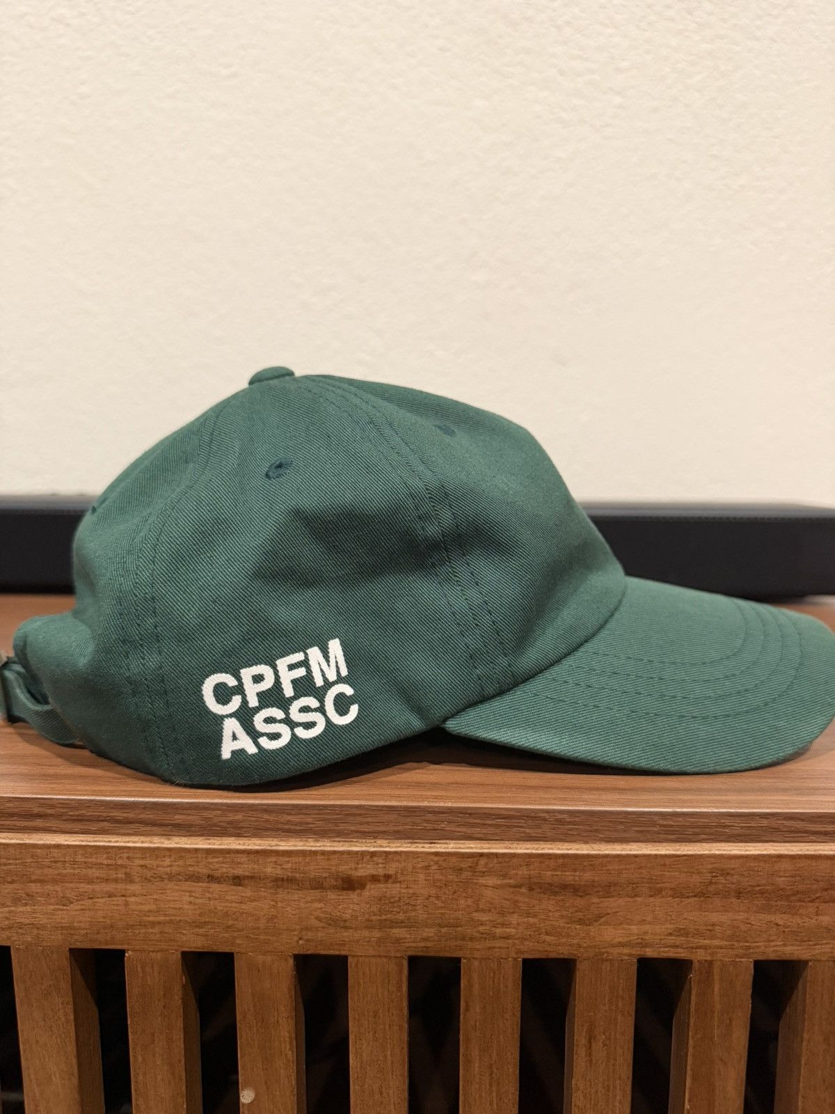 Anti Social Social Club Anti Social Social Club x CPFM Cap Size ONE SIZE - 3 Thumbnail