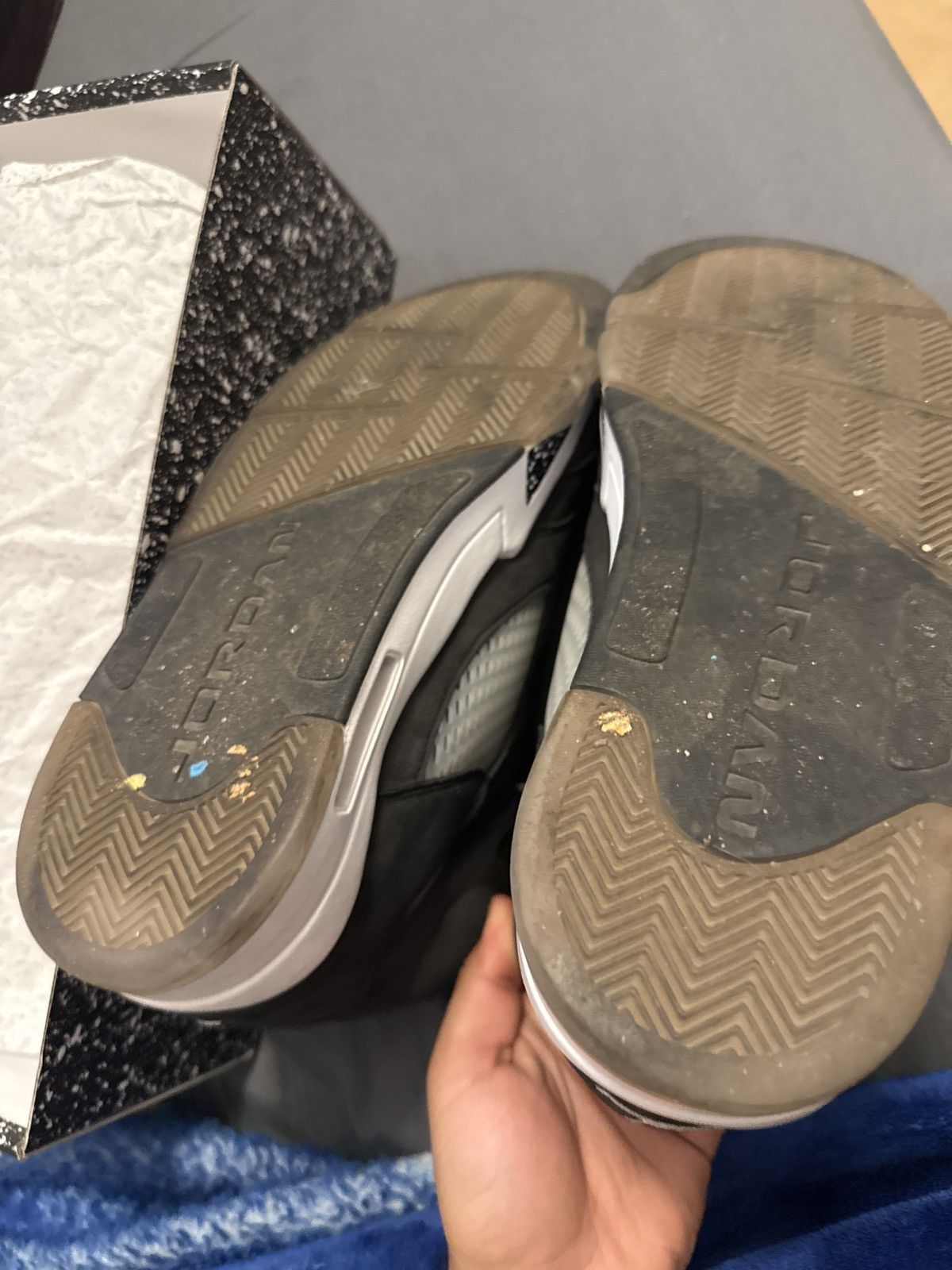 Jordan Brand Oreo 5’s Size US 12 / EU 45 - 5 Thumbnail