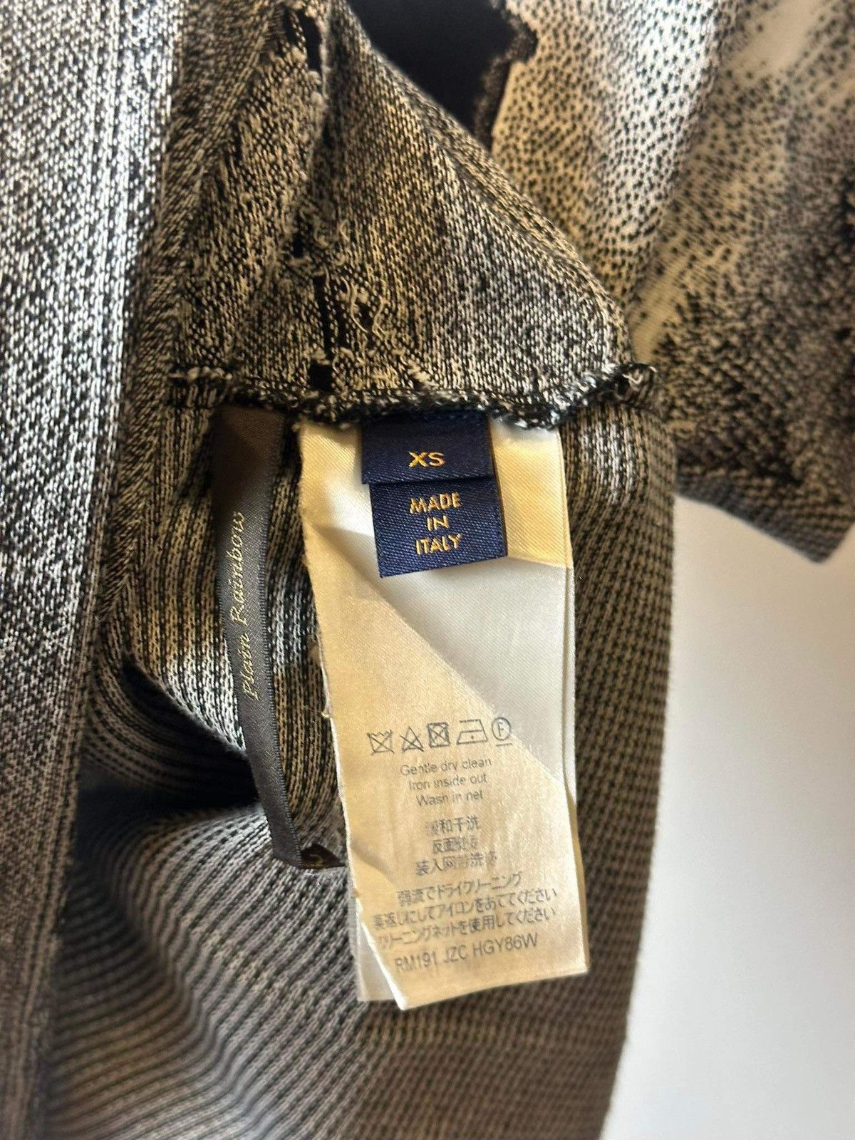 Louis Vuitton LOUIS VUITTON T SHIRT Size US XS / EU 42 / 0 - 5 Thumbnail