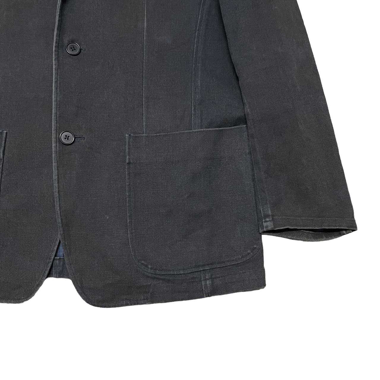 Romeo Gigli Vintage Gigli Chore Coat Jacket Size US S / EU 44-46 / 1 - 4 Thumbnail