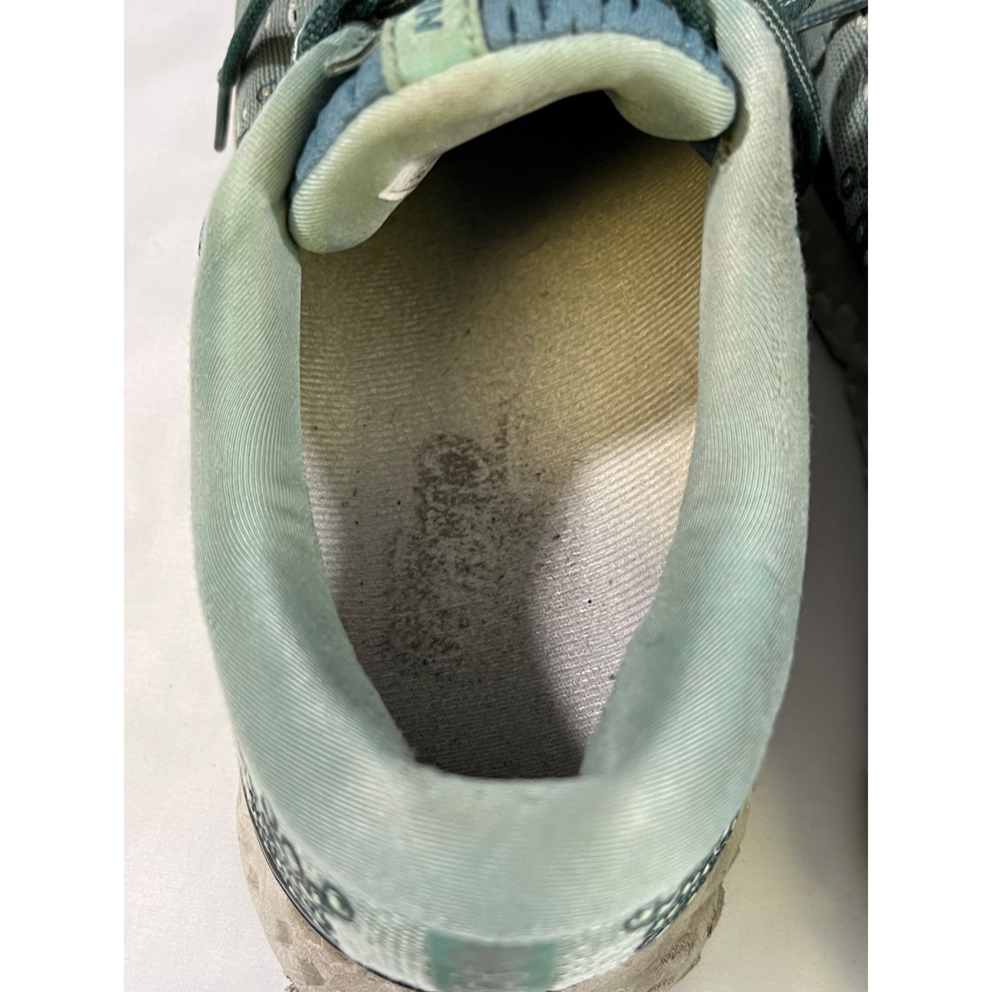 Brooks Brooks Glycerin 17 Womens Green Running Shoes Size 8.5 SKU 6 Size US 8.5 / IT 38.5 - 6 Thumbnail