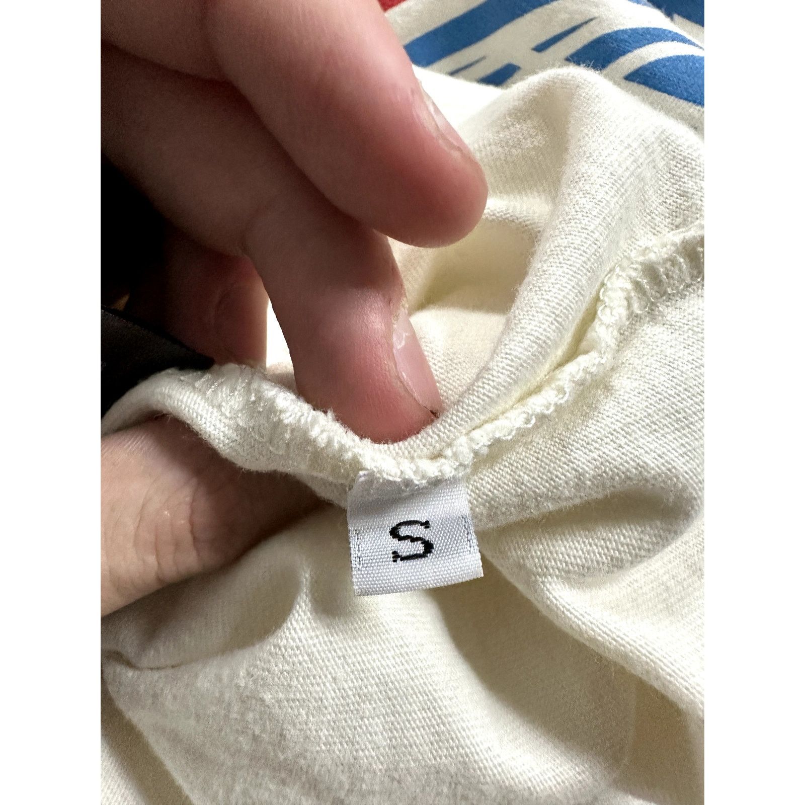 Rhude Rhude Tee White Worldwide Champs Used Small Size US S / EU 44-46 / 1 - 4 Thumbnail