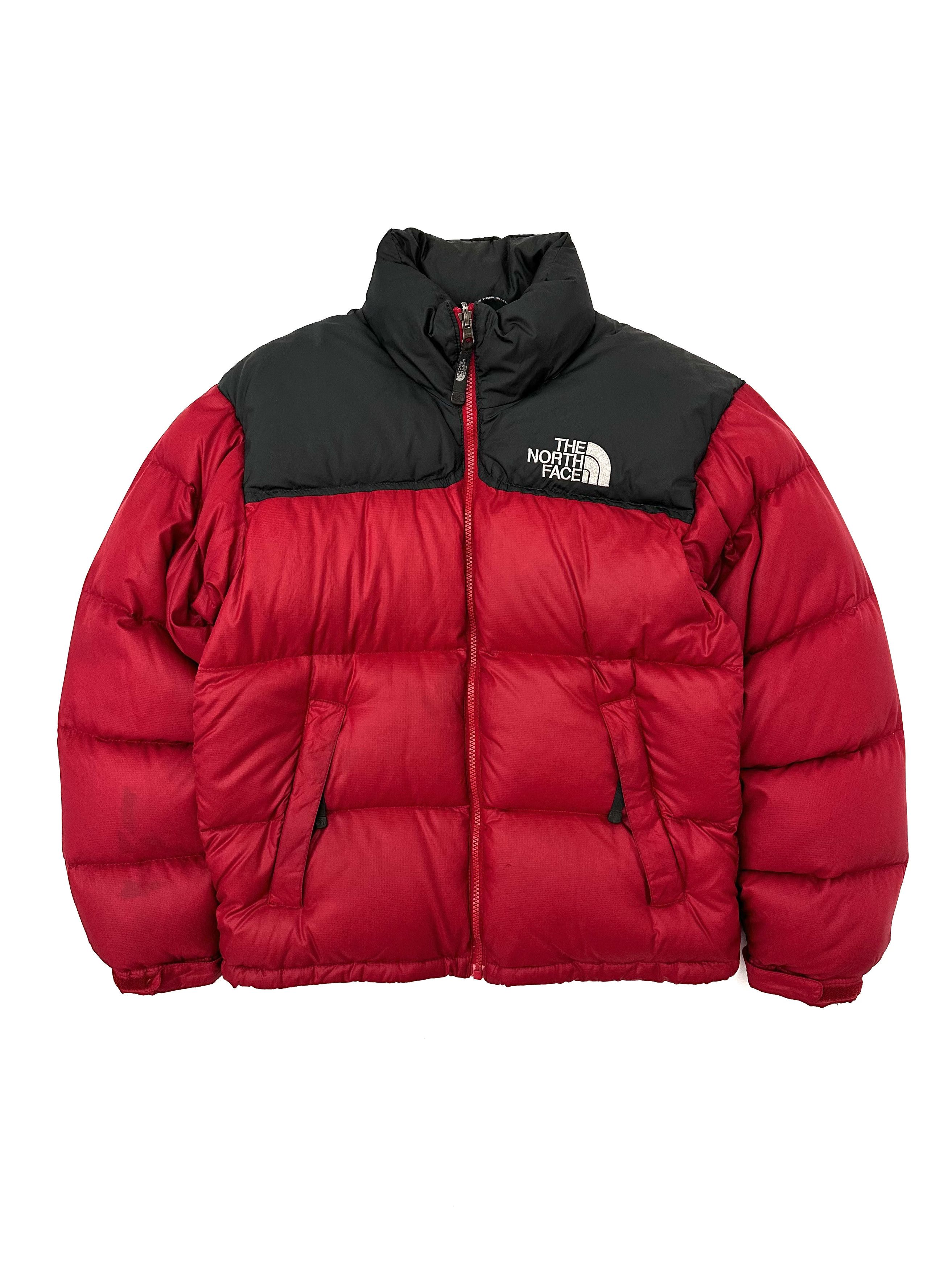 The North Face The North Face Vintage Nuptse Down Puffer Jacket 700 Size US XS / EU 42 / 0 - 1 Thumbnail