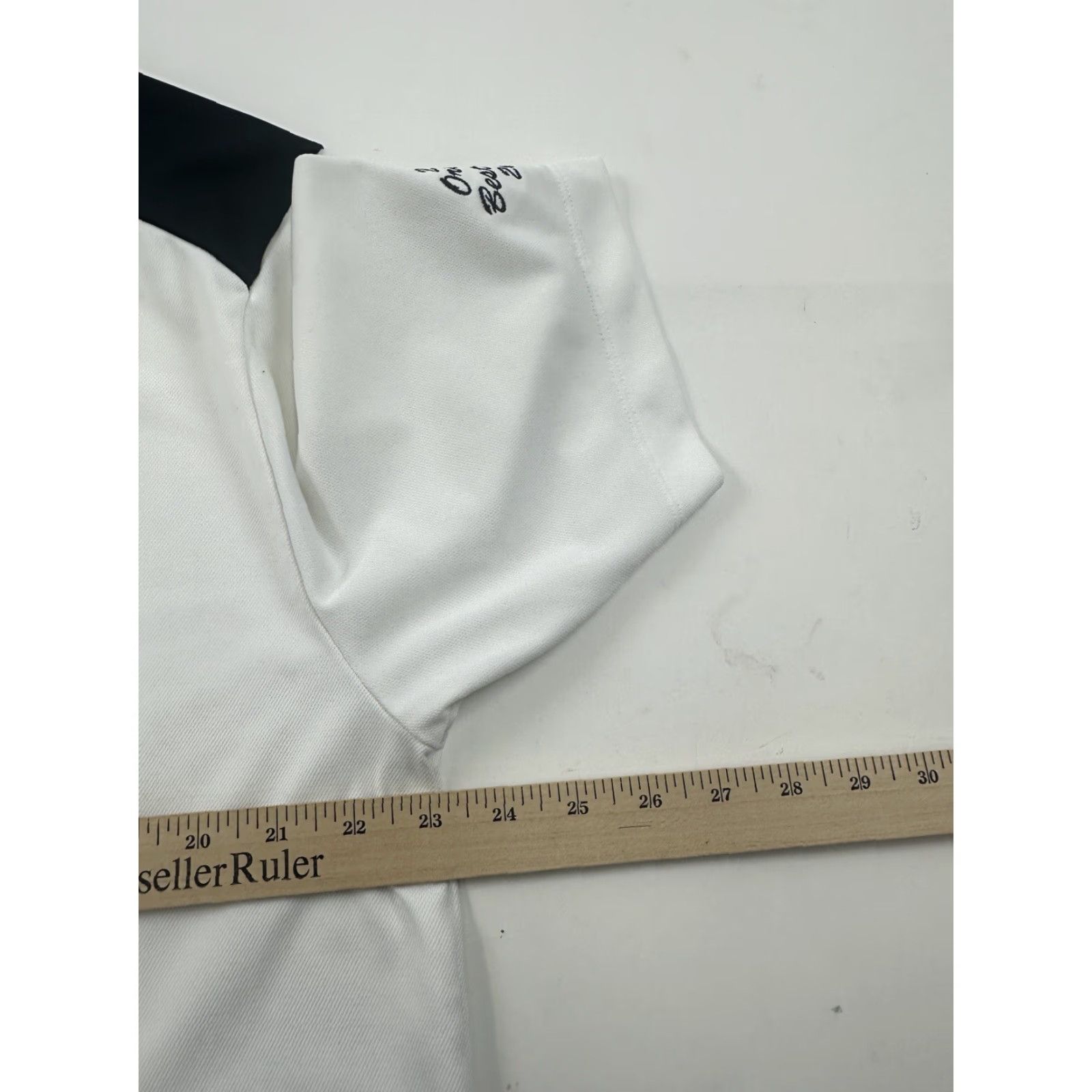 Nike Nike Golf Shirt Mens XL White Illahe Hills Country Club Embroidery Polo fit Dry Size US XL / EU 56 / 4 - 7 Thumbnail