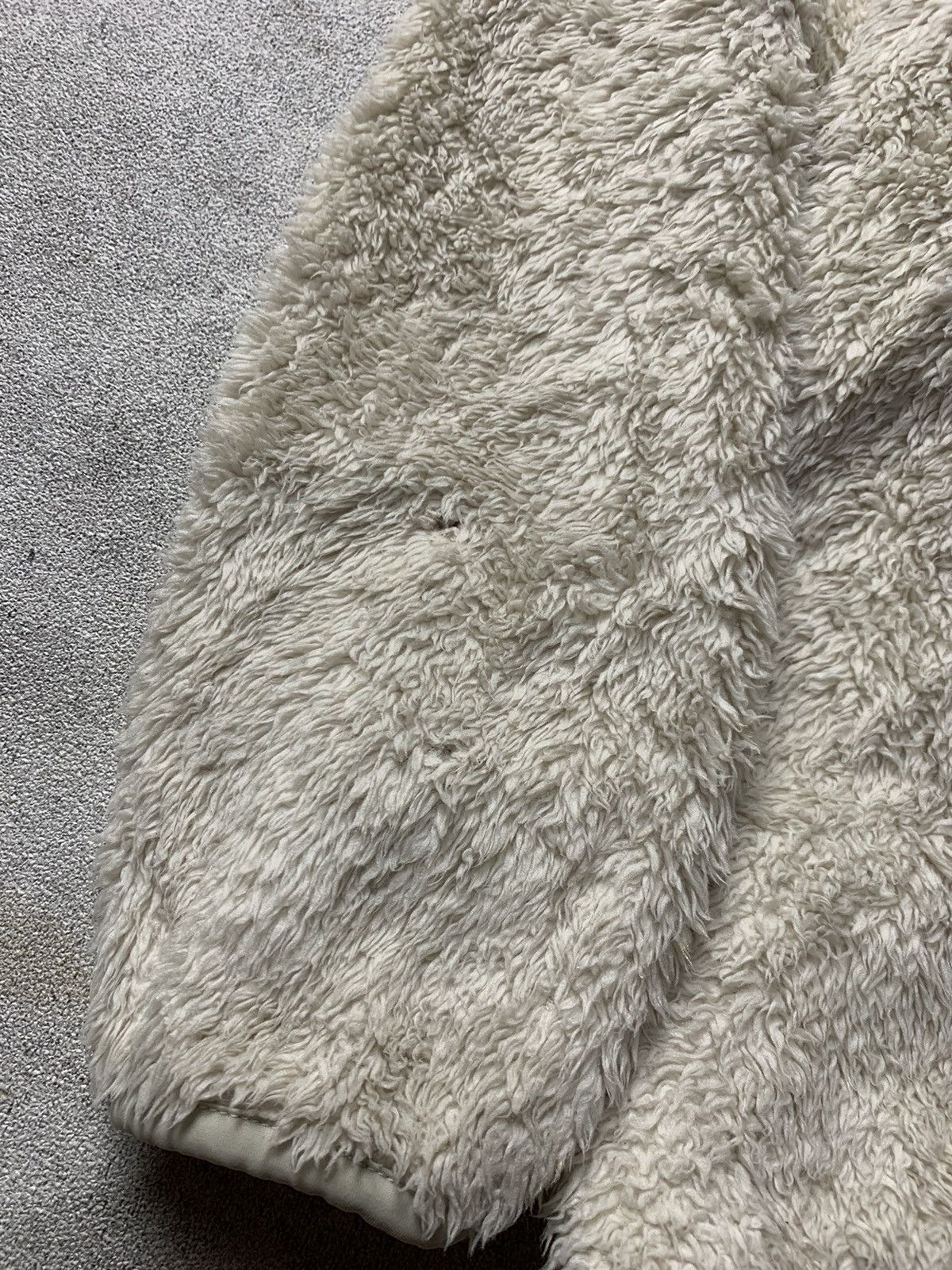 Uniqlo X Engineered Garments Fleece Jacket