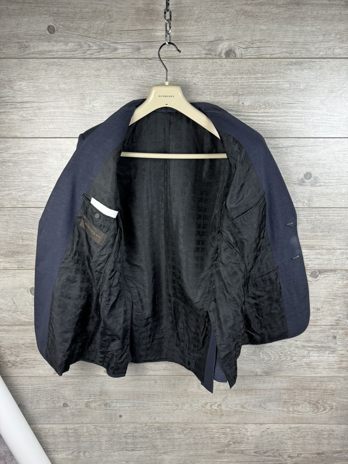Burberry BURBERRY LUXURY SIZE 50 JACKET Size 50R - 2 Thumbnail