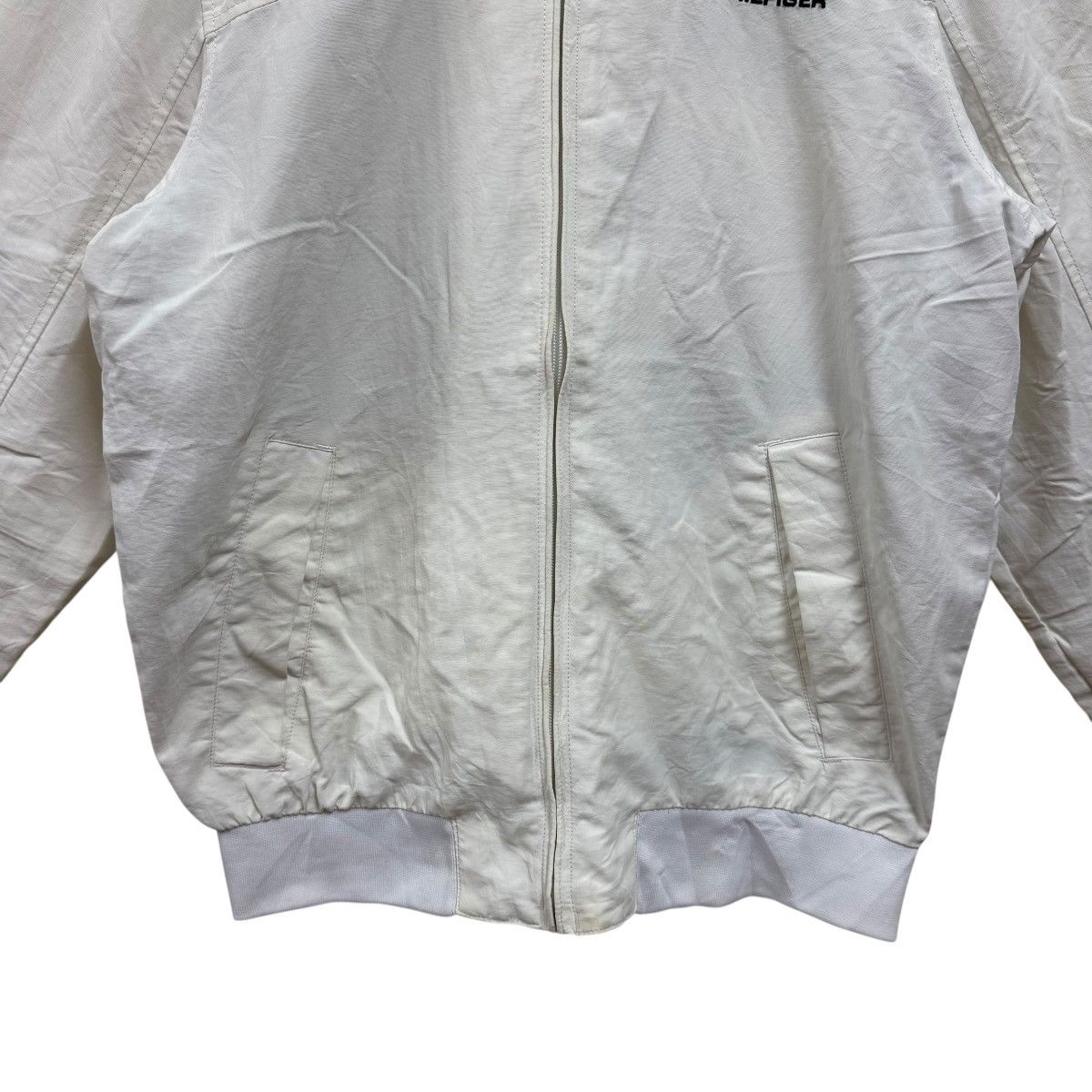 Tommy Hilfiger Tommy Hilfiger Jacket Windbreaker Size US M / EU 48-50 / 2 - 4 Thumbnail