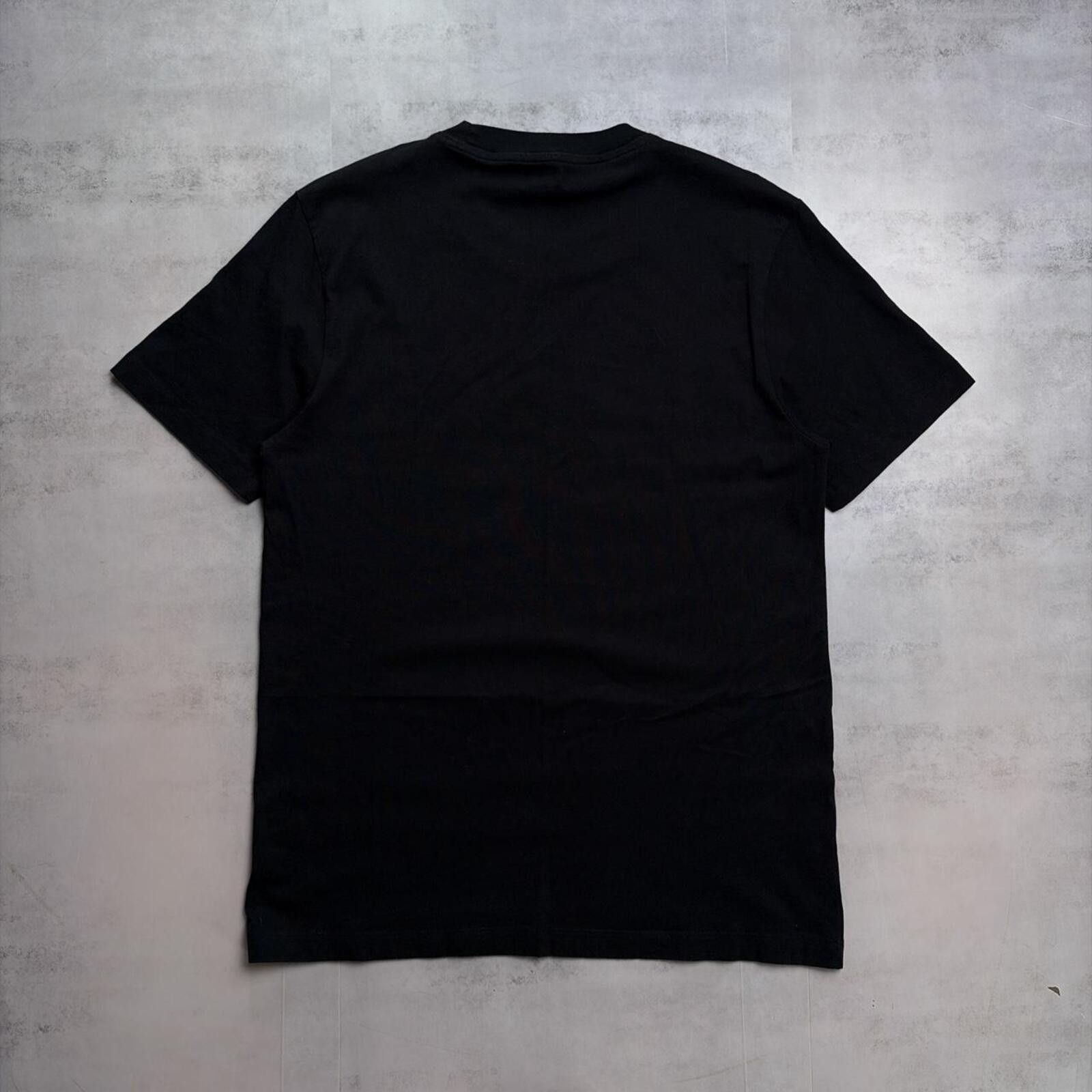 True Religion Y2K Black True Religion Grunge Tiger Skater T-Shirt Size US L / EU 52-54 / 3 - 7 Thumbnail