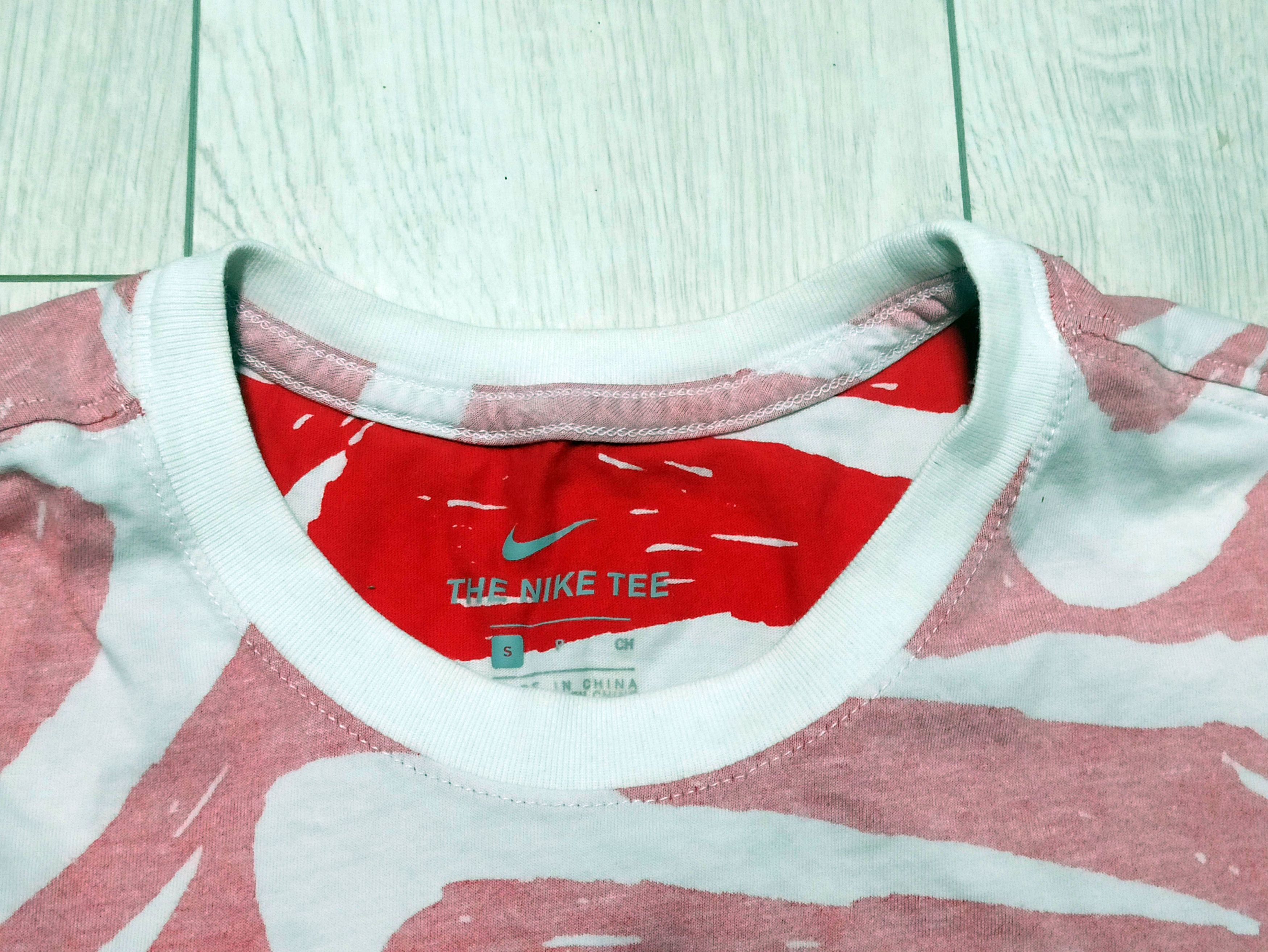 Nike Nike Logo T Shirt Size US S / EU 44-46 / 1 - 4 Thumbnail