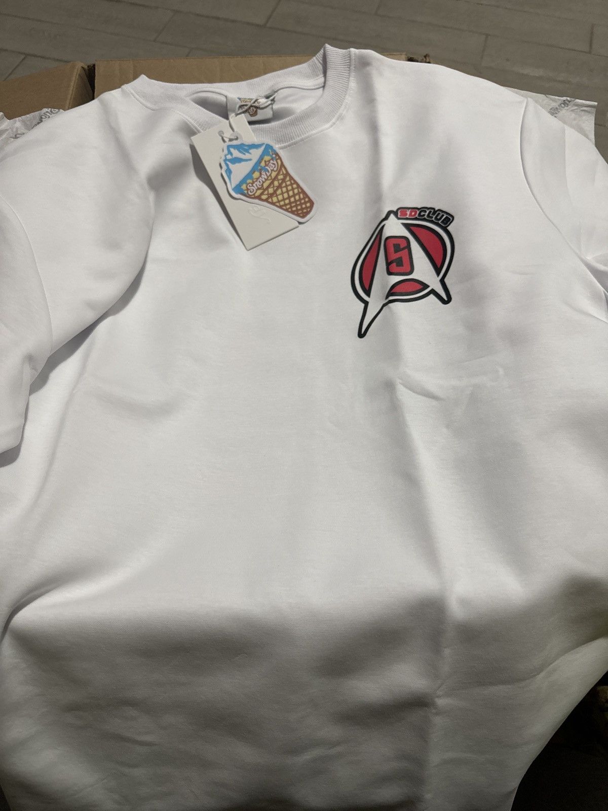Snowday Snowday tee Size US XL / EU 56 / 4 - 1 Thumbnail