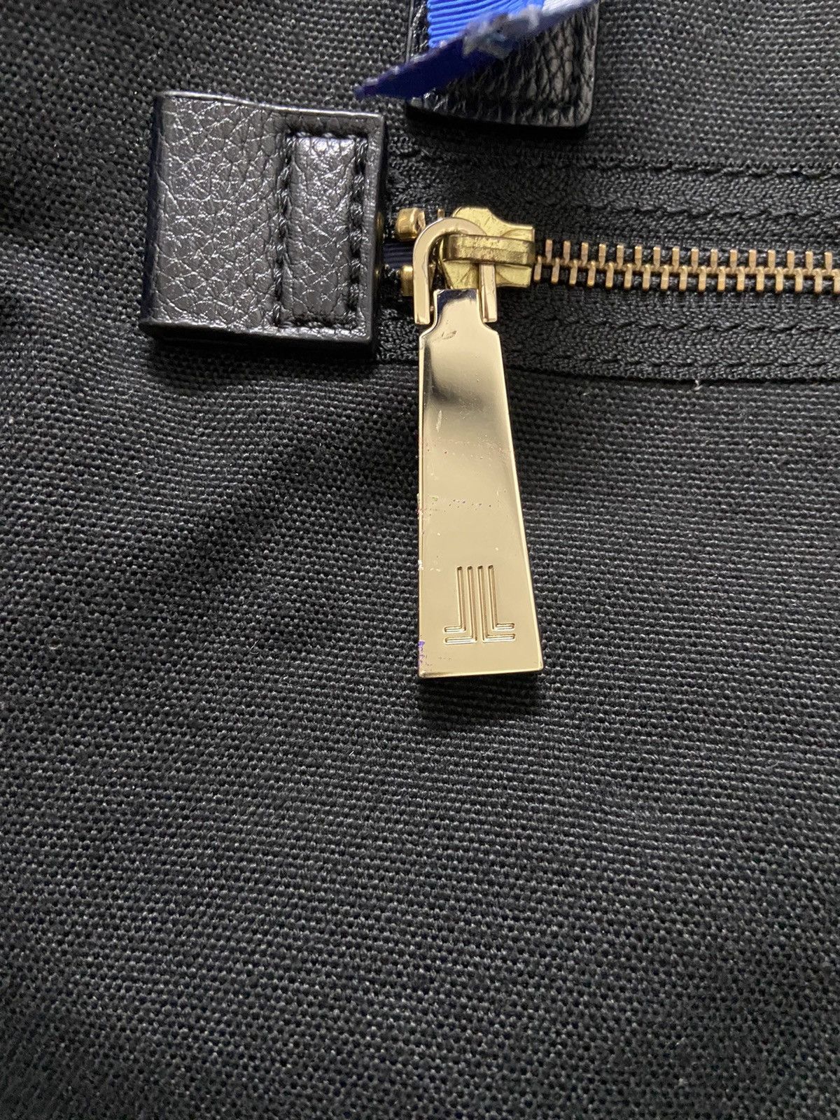 Lanvin Lanvin Paris Canvas Tote Bag Size ONE SIZE - 6 Thumbnail