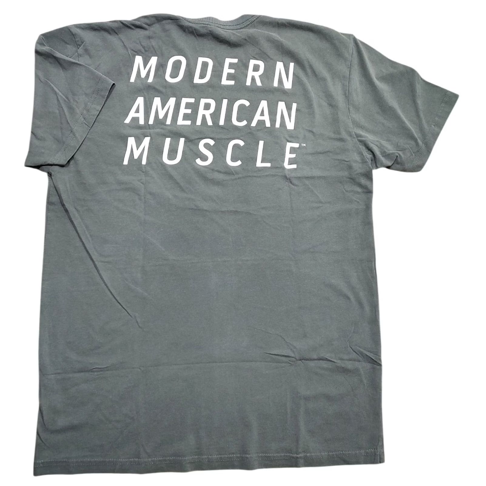Doublet Victory Motorcycles T-Shirt Shirt Double Sided Gray Cotton Mens L Crew Neck Unisex Adults Motorcycle 90s Vintage Modern Popular Size US L / EU 52-54 / 3 - 2 Thumbnail