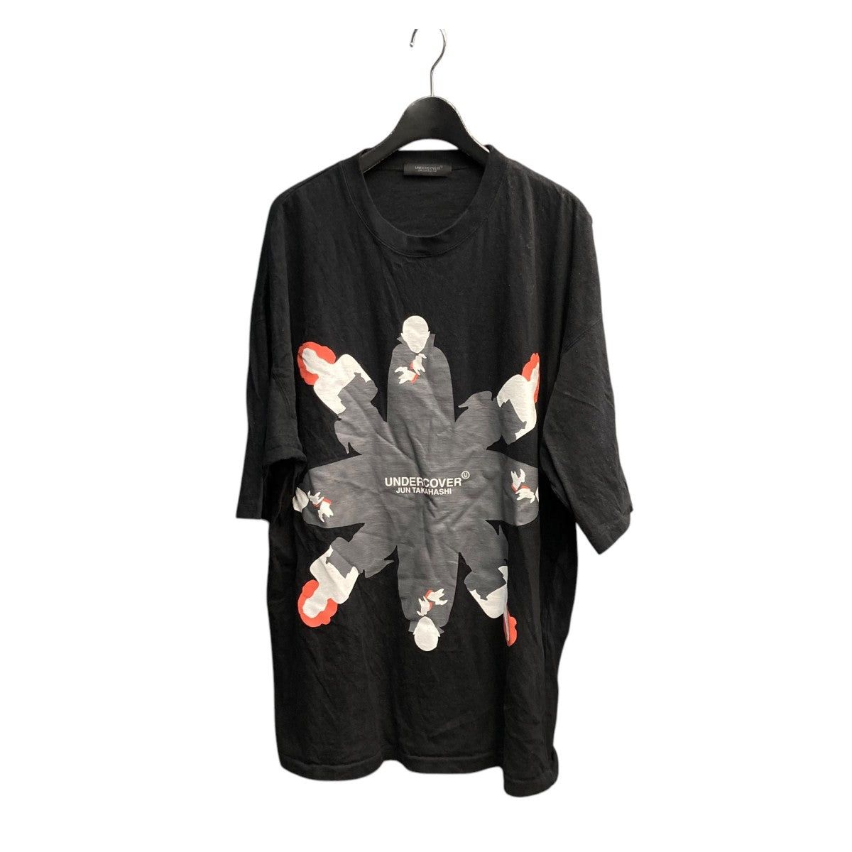 Undercover SS20 Oversized Dracula Tee Size US M / EU 48-50 / 2 - 1 Thumbnail