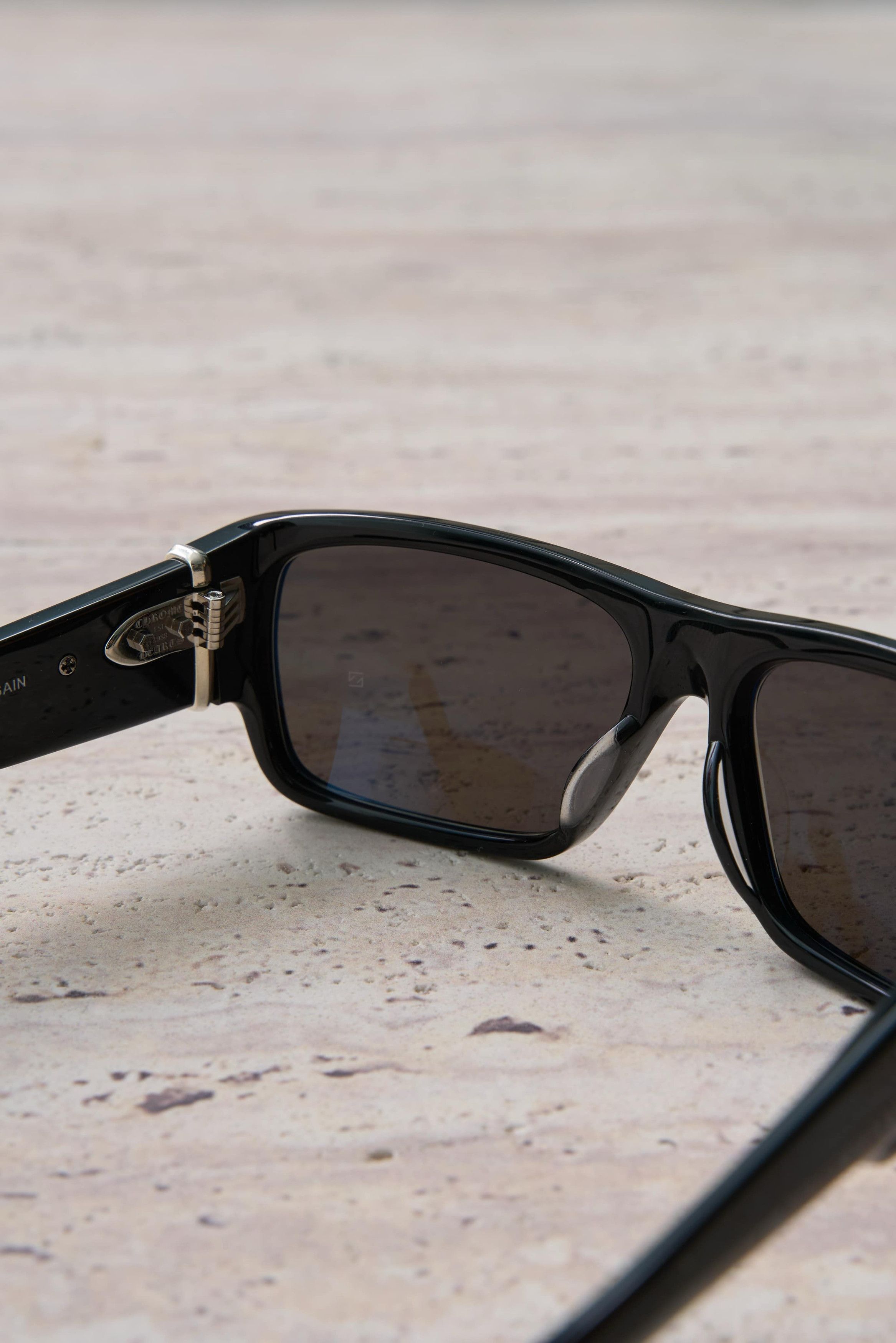 Chrome Hearts CHROME HEARTS YER BJORN AGAIN Matte Black Size ONE SIZE - 4 Thumbnail